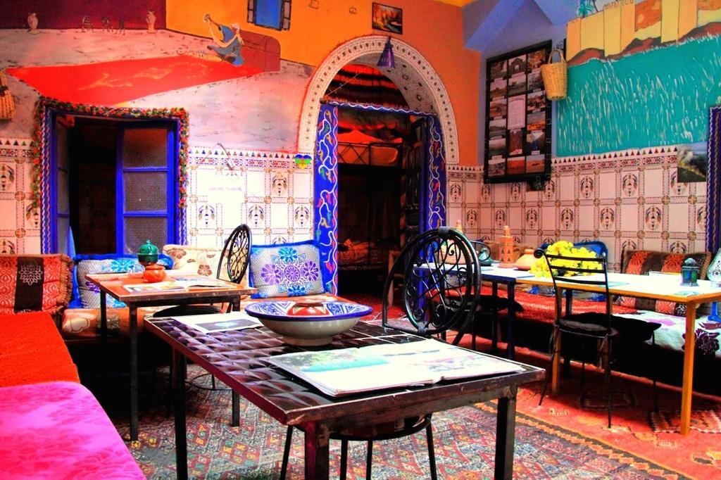 Waka Waka * Marrakesh