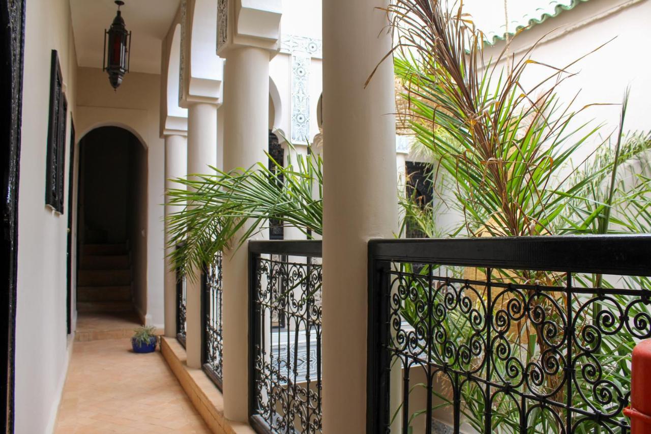 Riad Amra Marrakesh