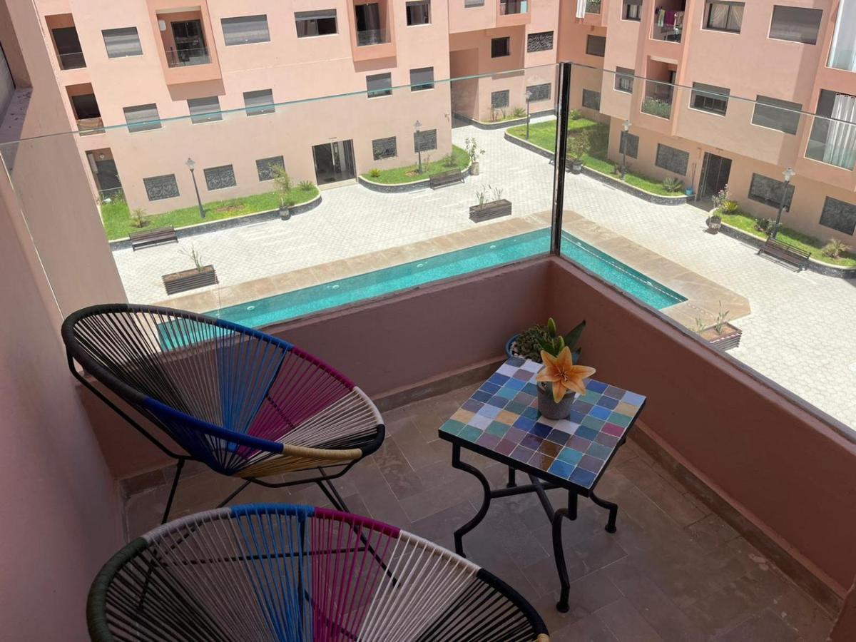 Appartement Luxury Modern In The Heart Of Marrakesh.
