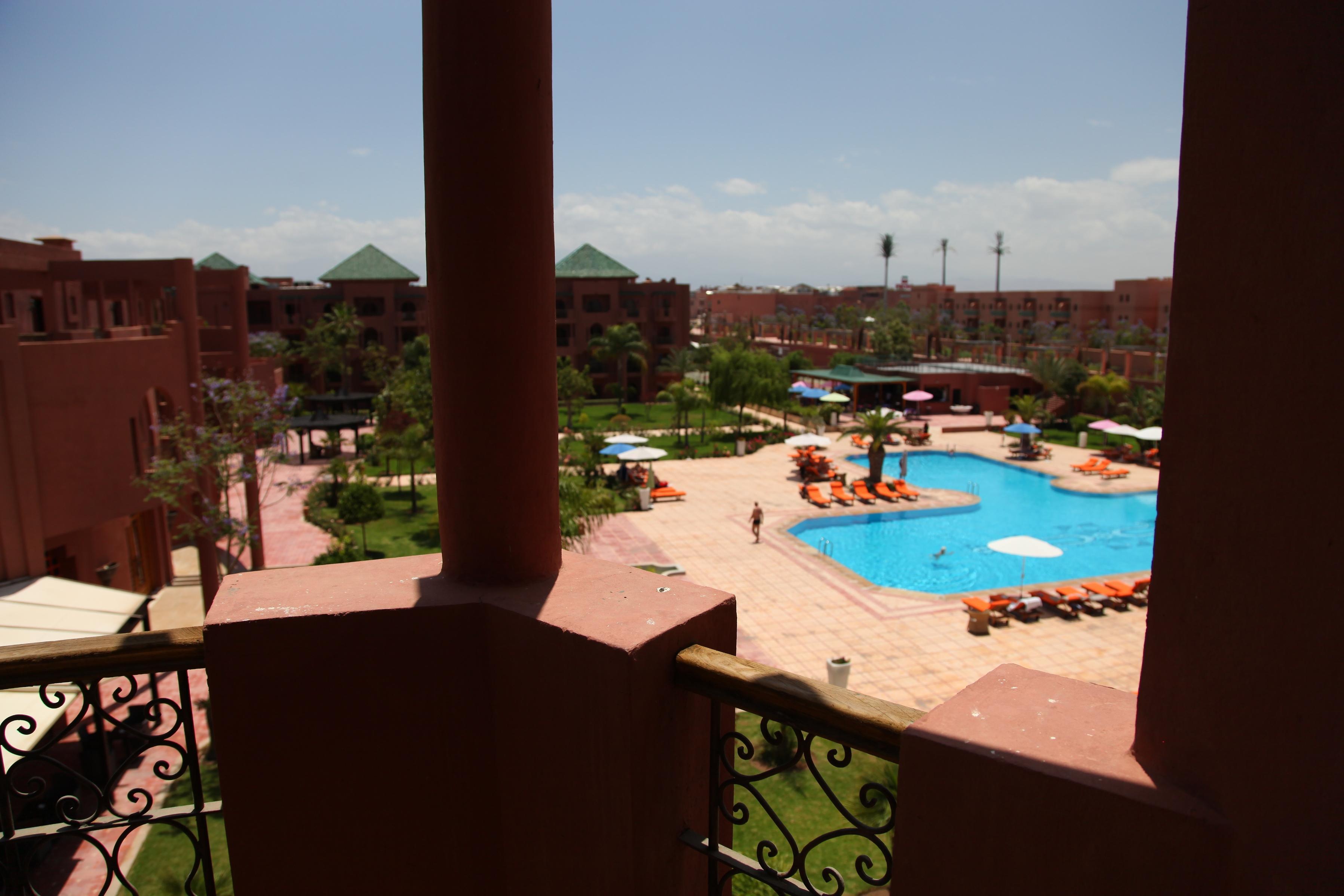 Palm Plaza Hôtel&spa Hotel Marrakesh