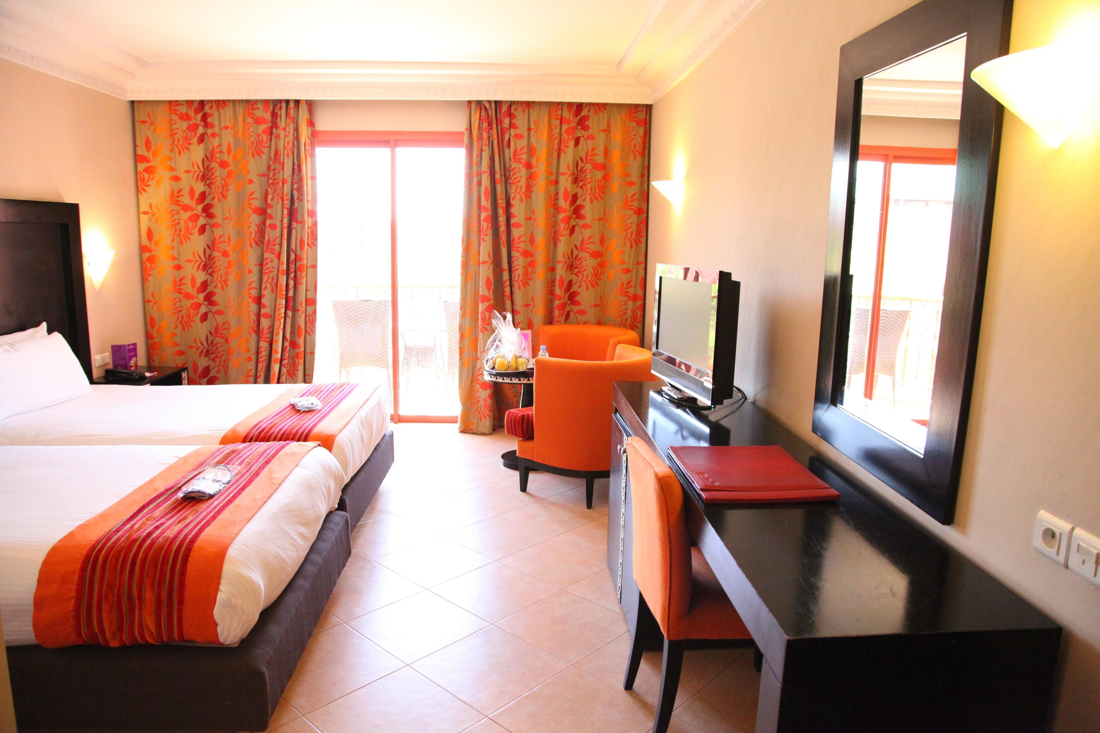 Palm Plaza Hôtel&spa Hotel