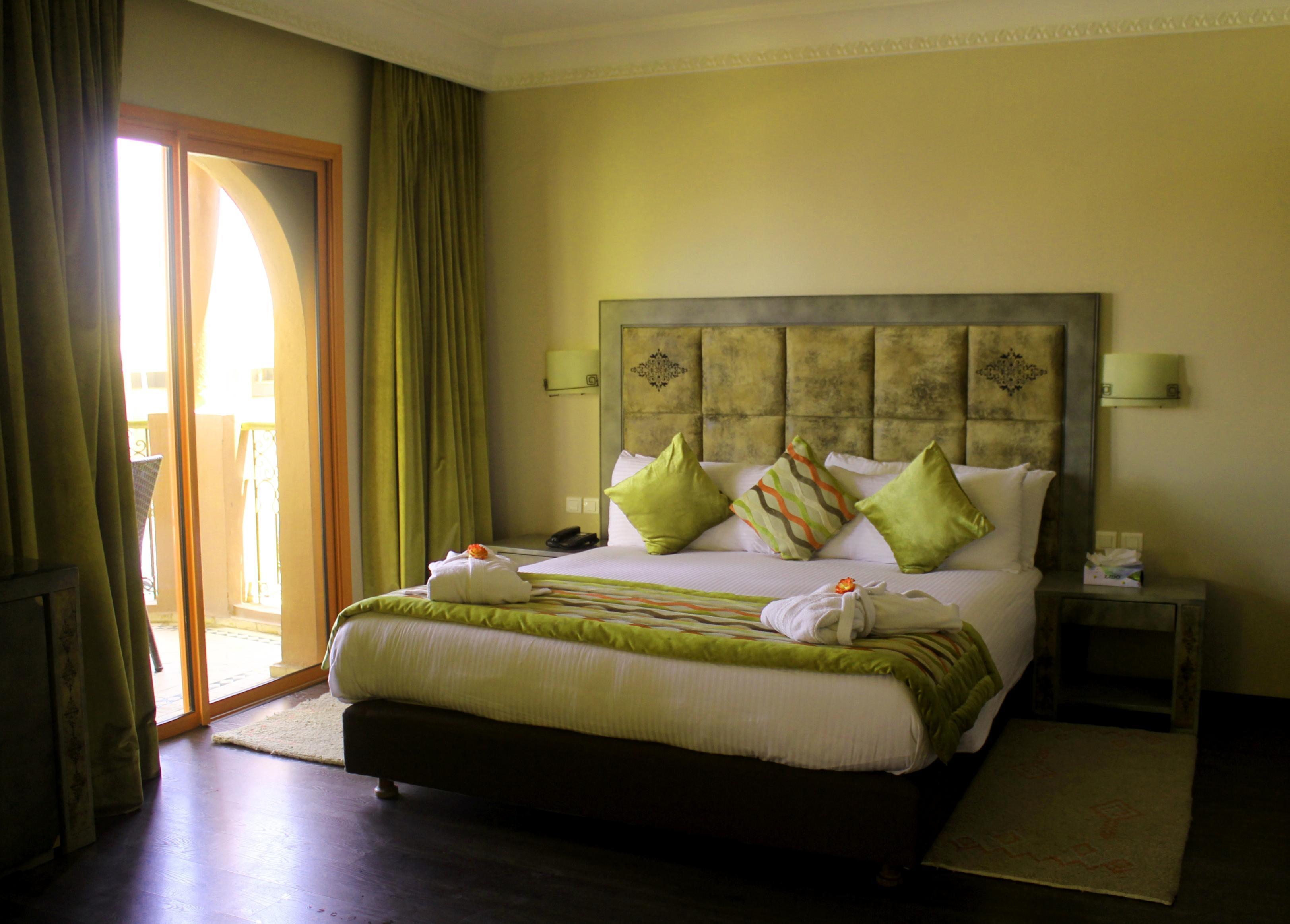 Palm Plaza Hôtel&spa Hotel 5*