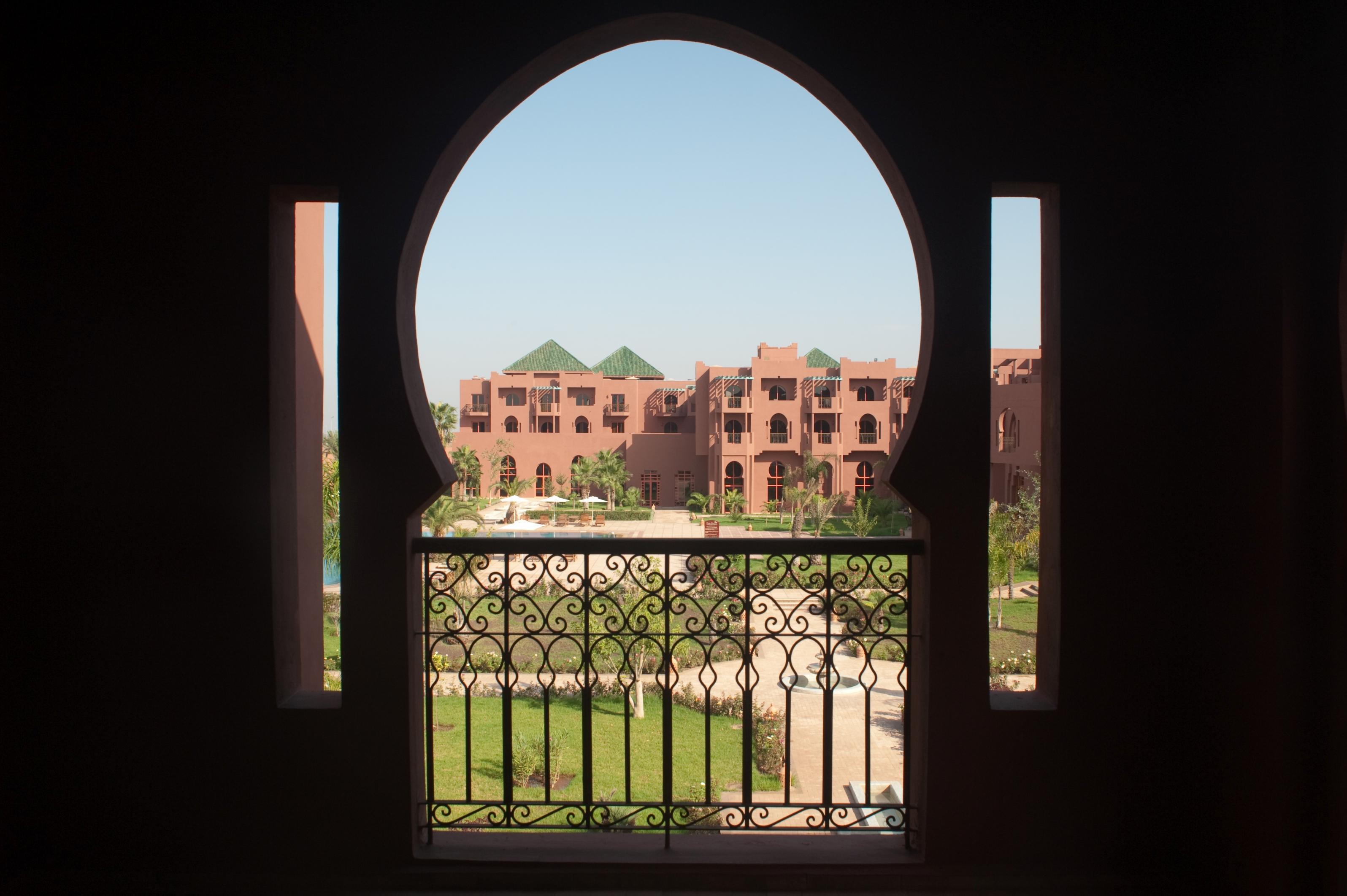 Palm Plaza Hôtel&spa 5* Marrakesh