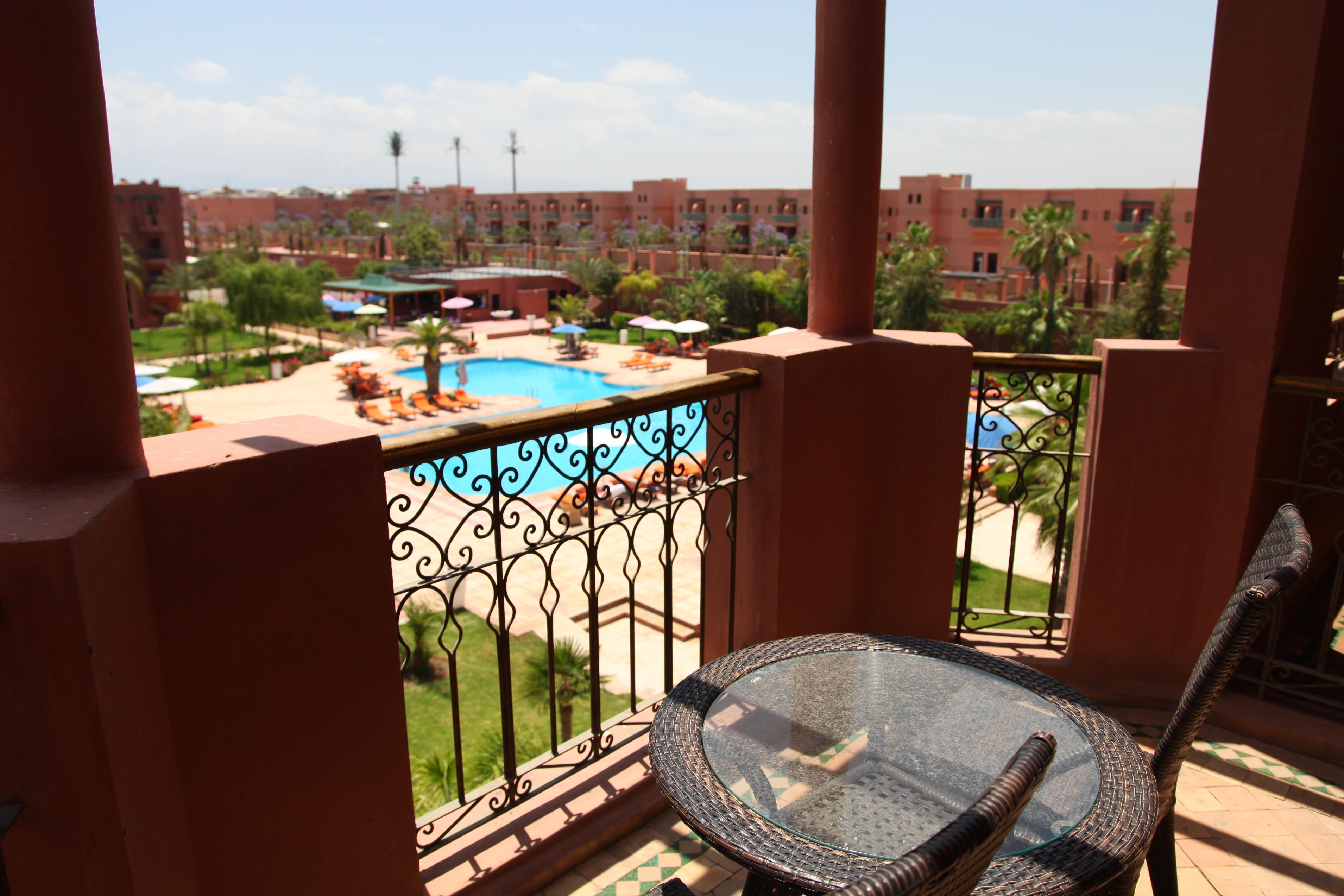 Palm Plaza Hôtel&spa 5*