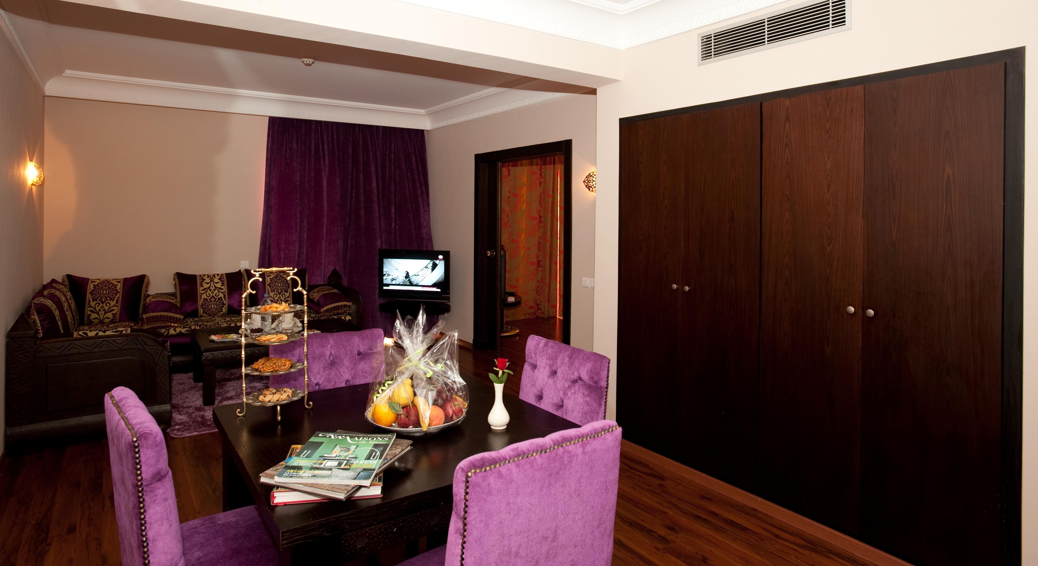 Palm Plaza Hôtel&spa Hotel