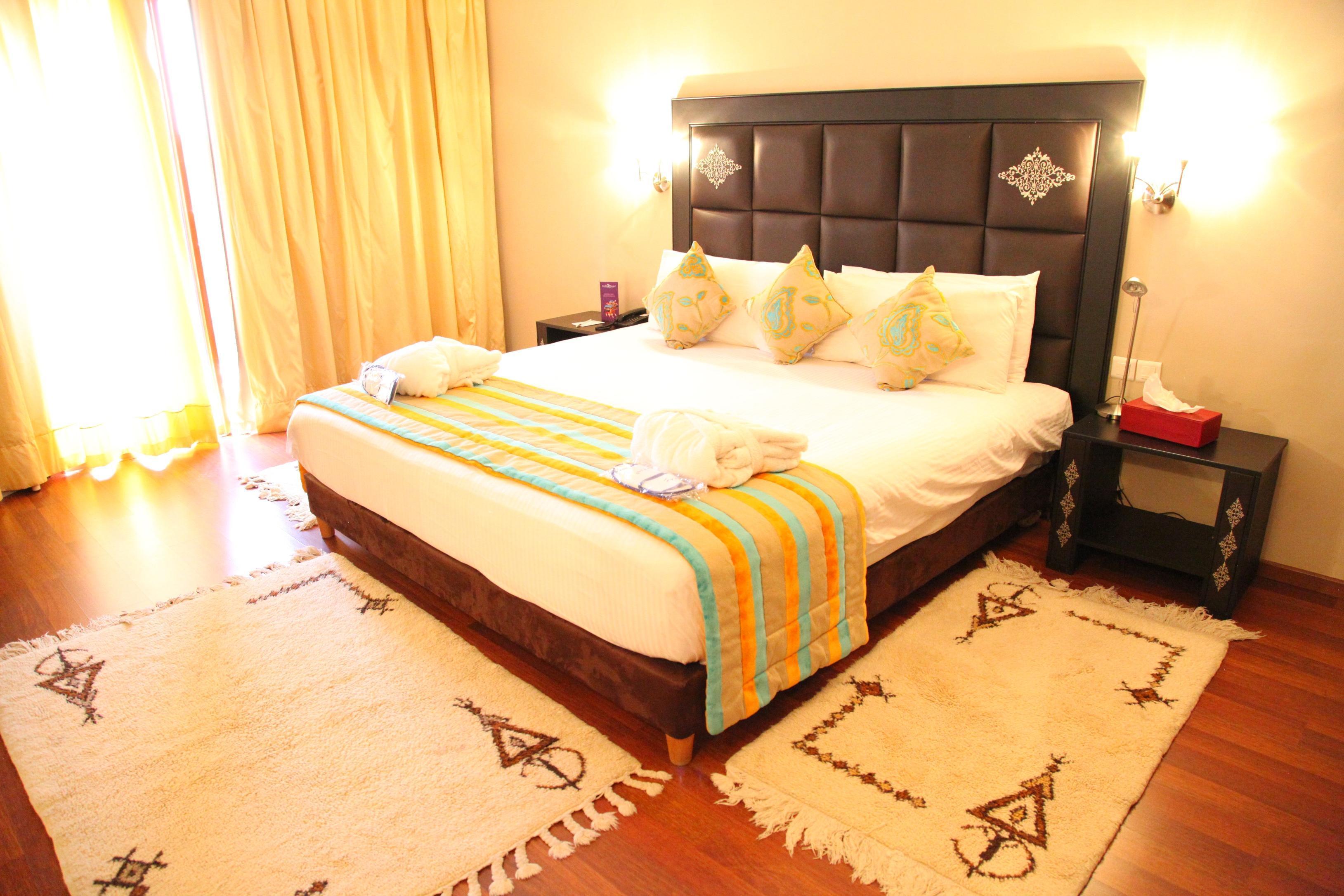Palm Plaza Hôtel&spa Hotel