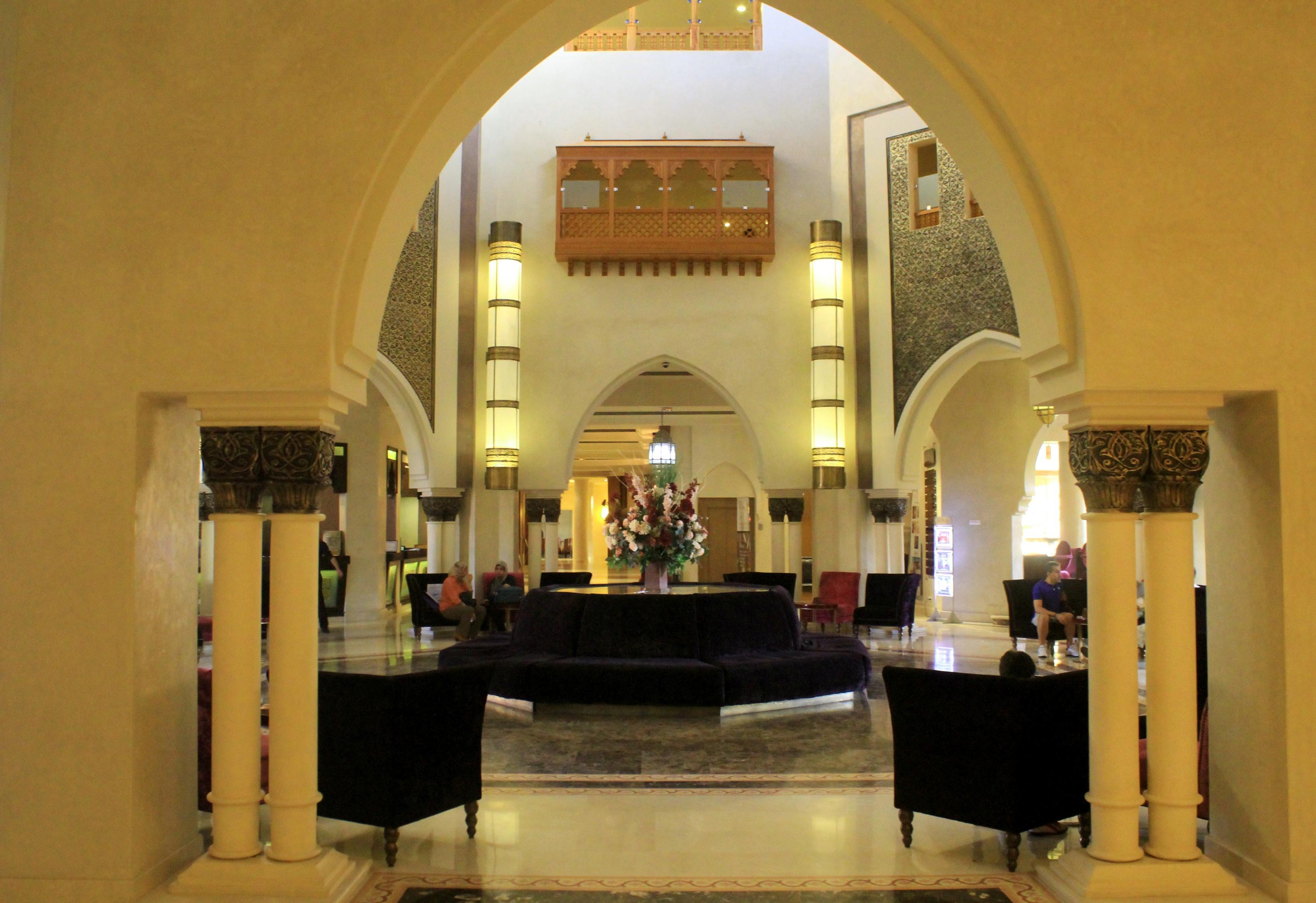 Palm Plaza Hôtel&spa Hotel Marrakesh