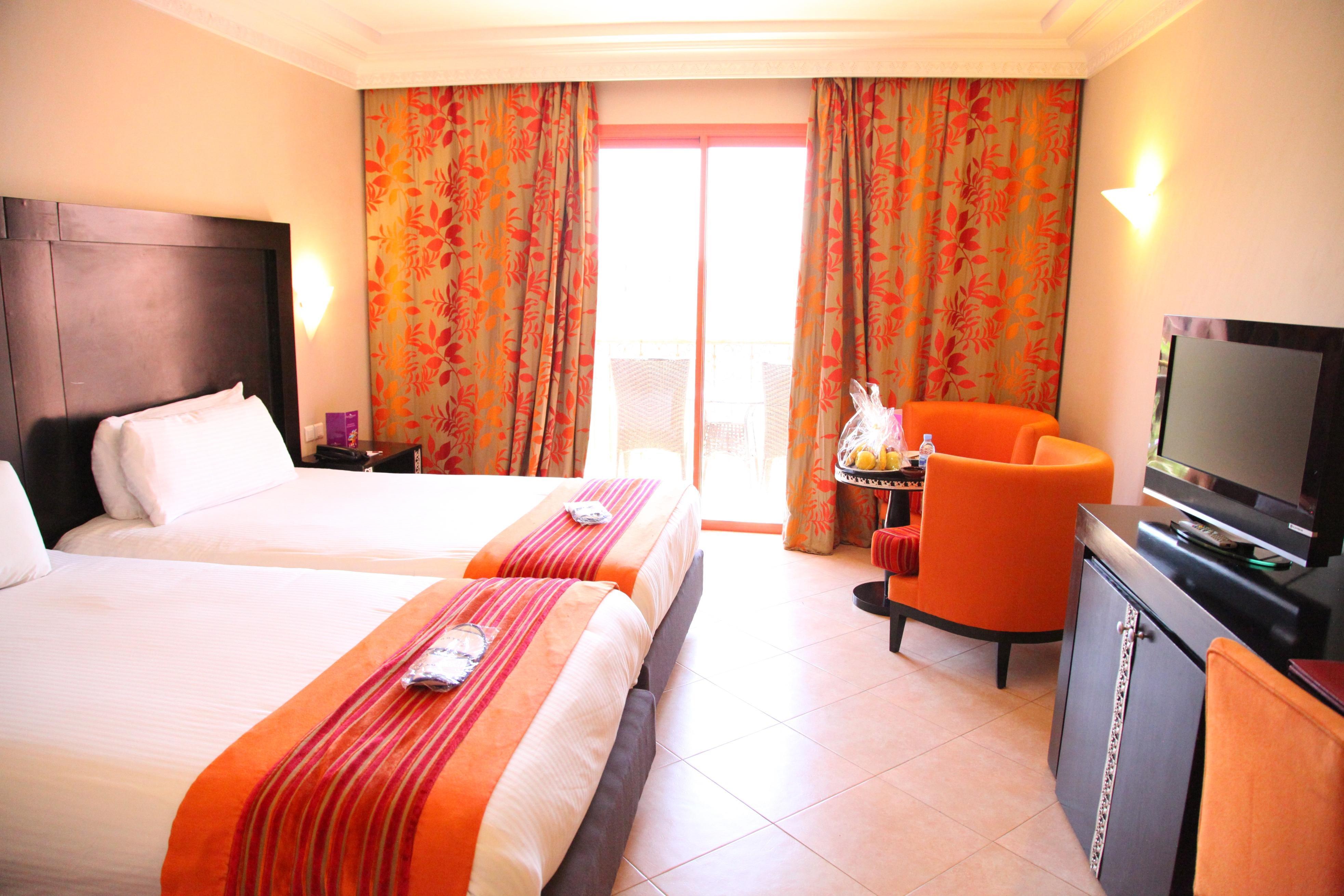 Hotel Palm Plaza Hôtel&spa 5*
