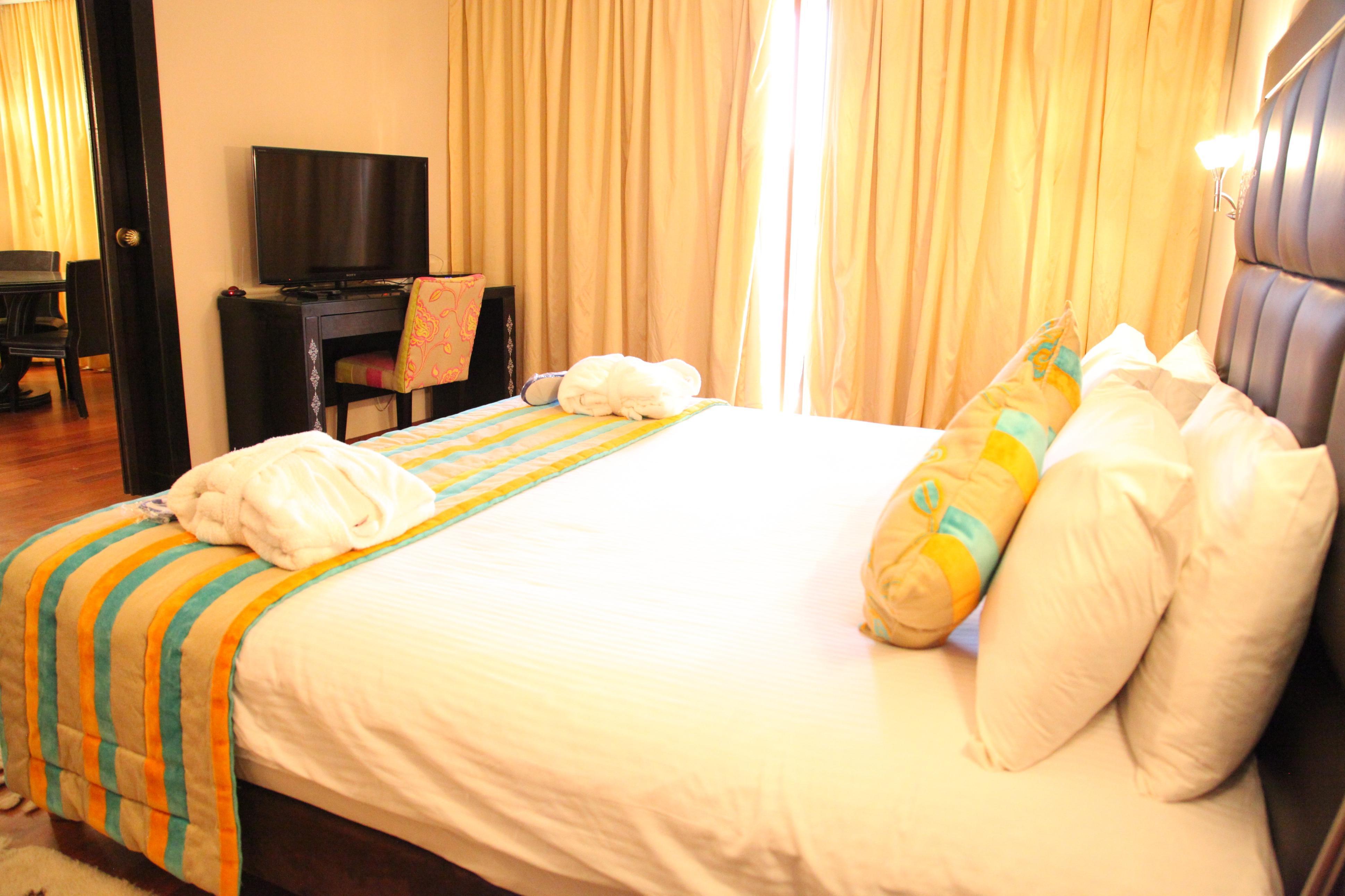 Hotel Palm Plaza Hôtel&spa 5*