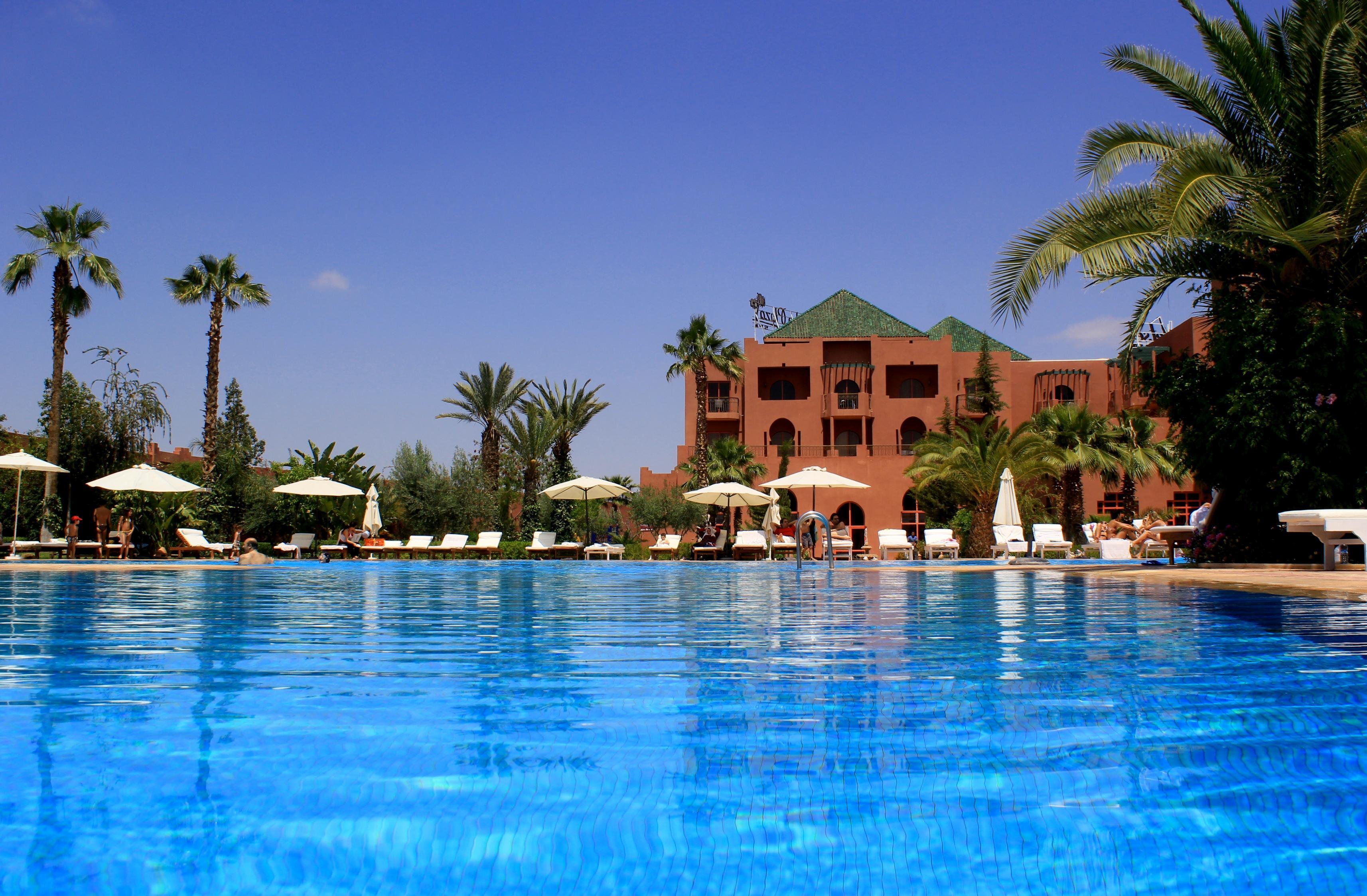 Palm Plaza Hôtel&spa Hotel 5*