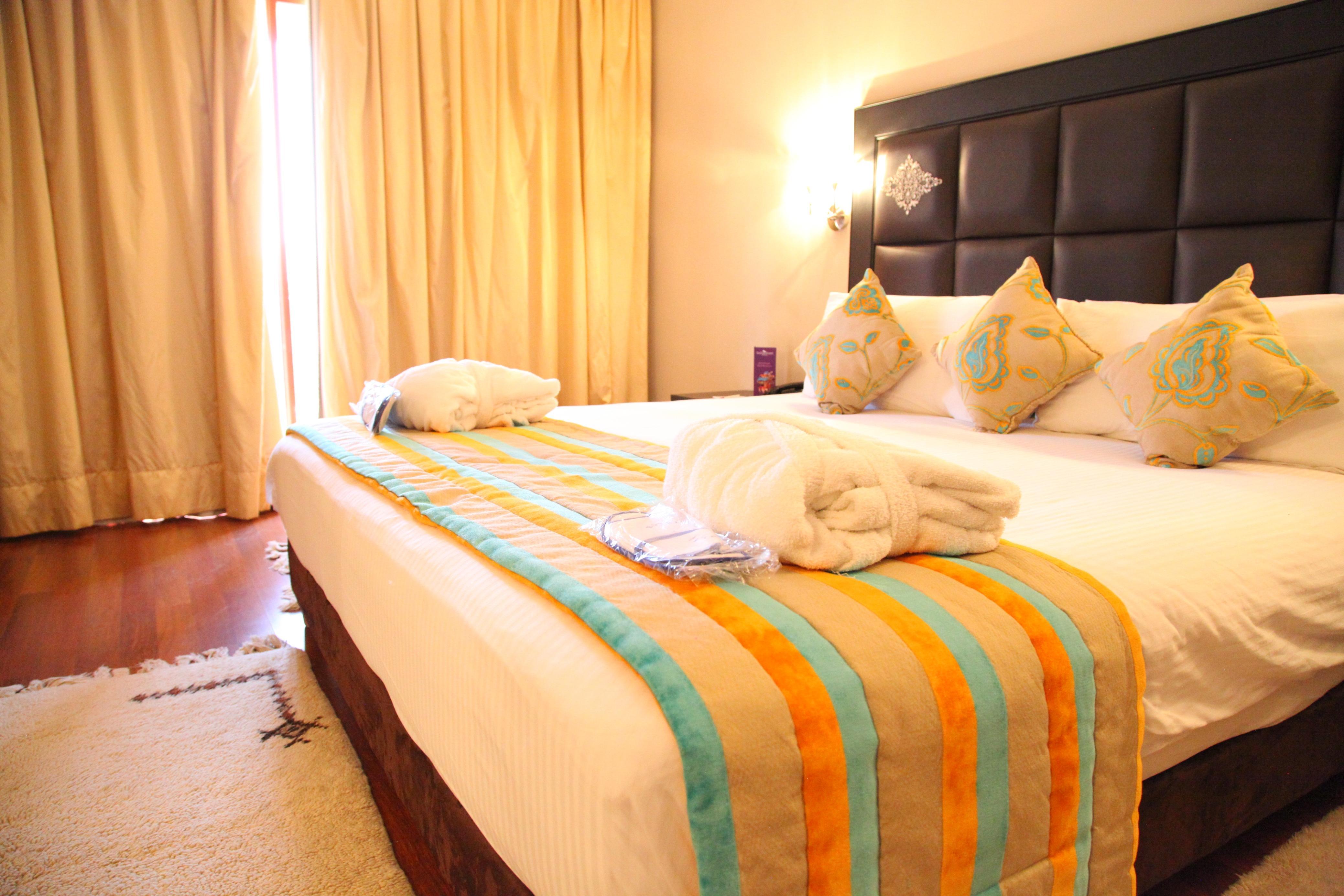 Palm Plaza Hôtel&spa