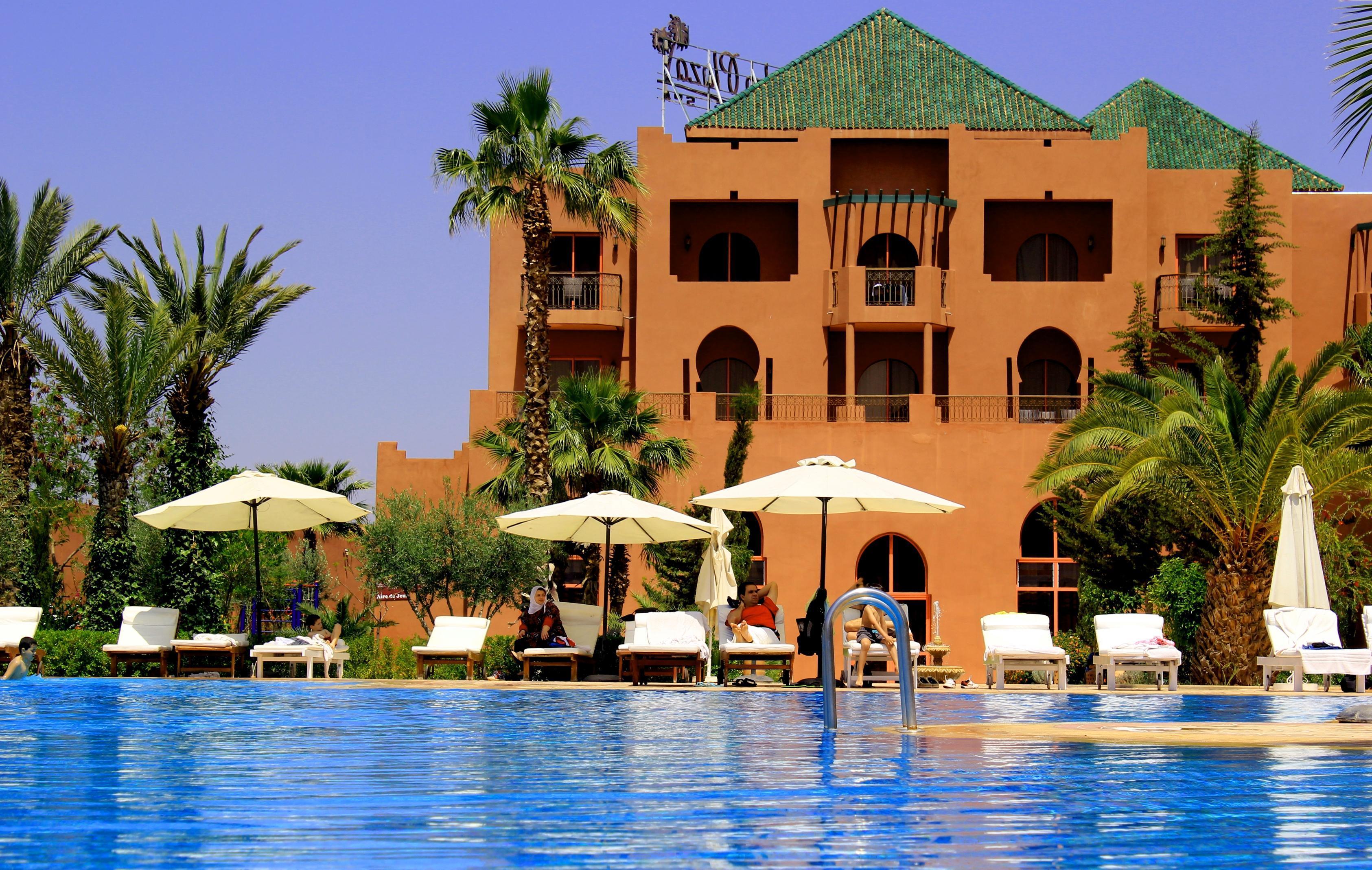 Palm Plaza Hôtel&spa Hotel 5*