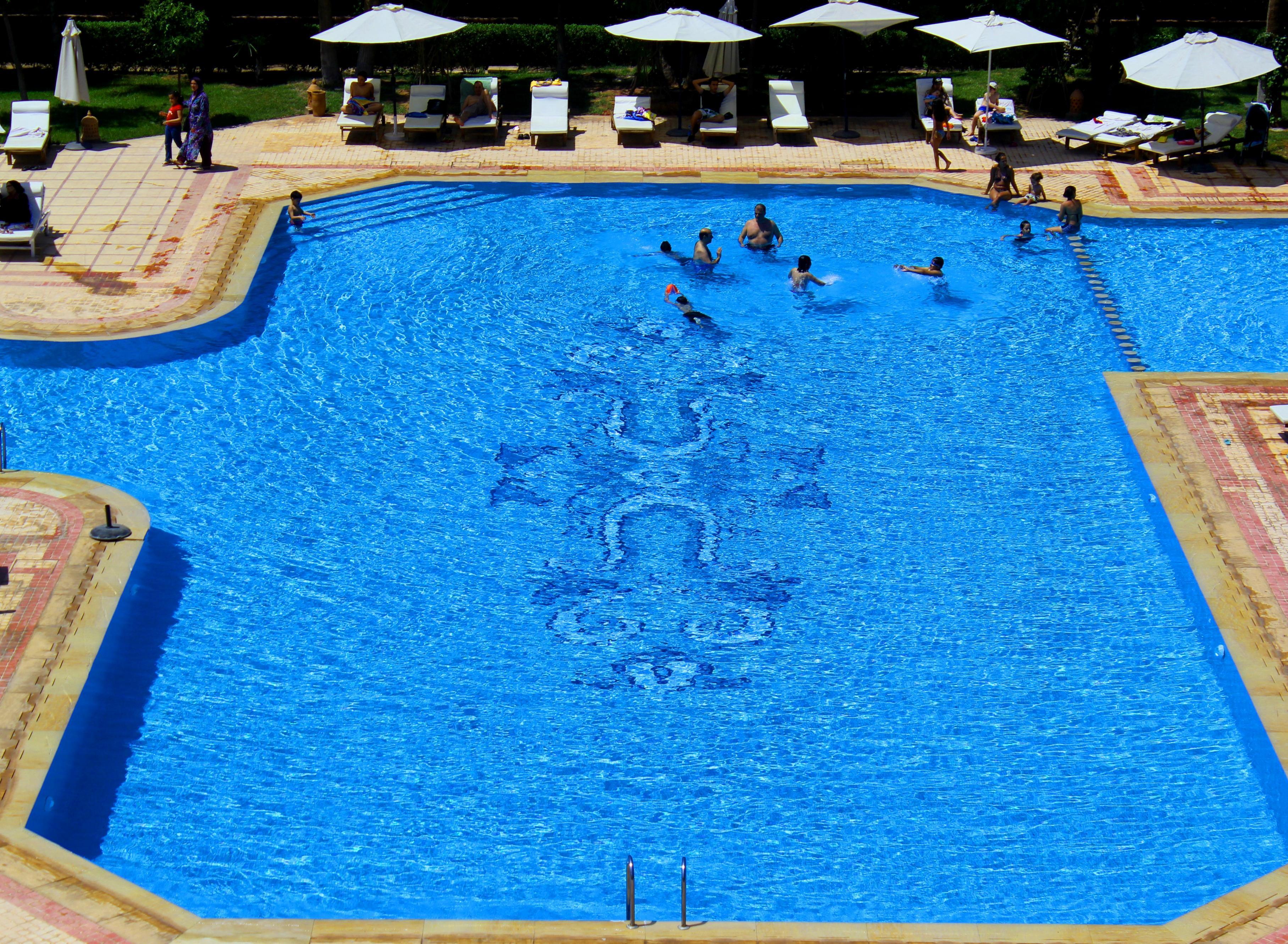 Palm Plaza Hôtel&spa Marrakesh