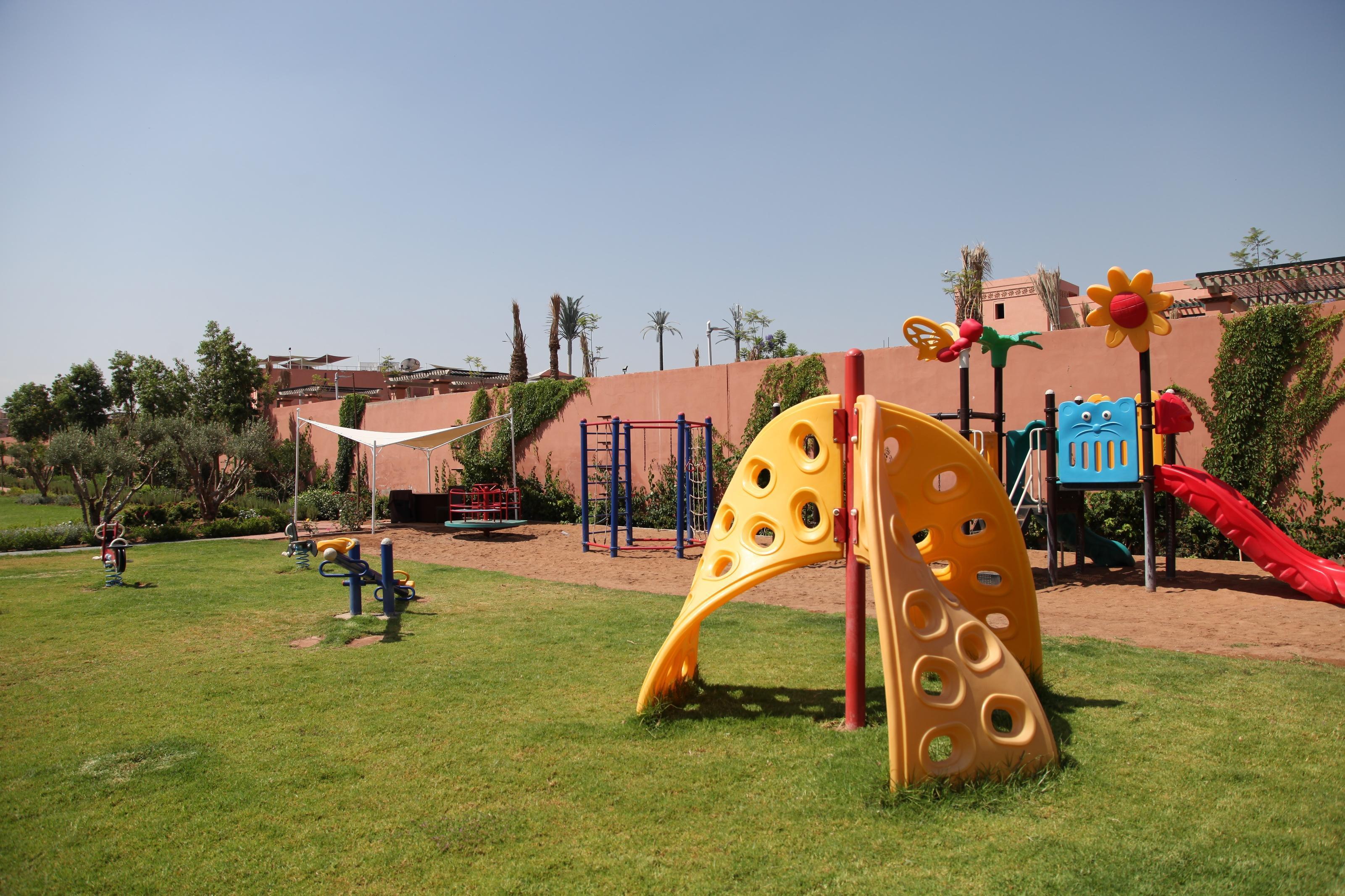 Palm Plaza Hôtel&spa Hotel Marrakesh