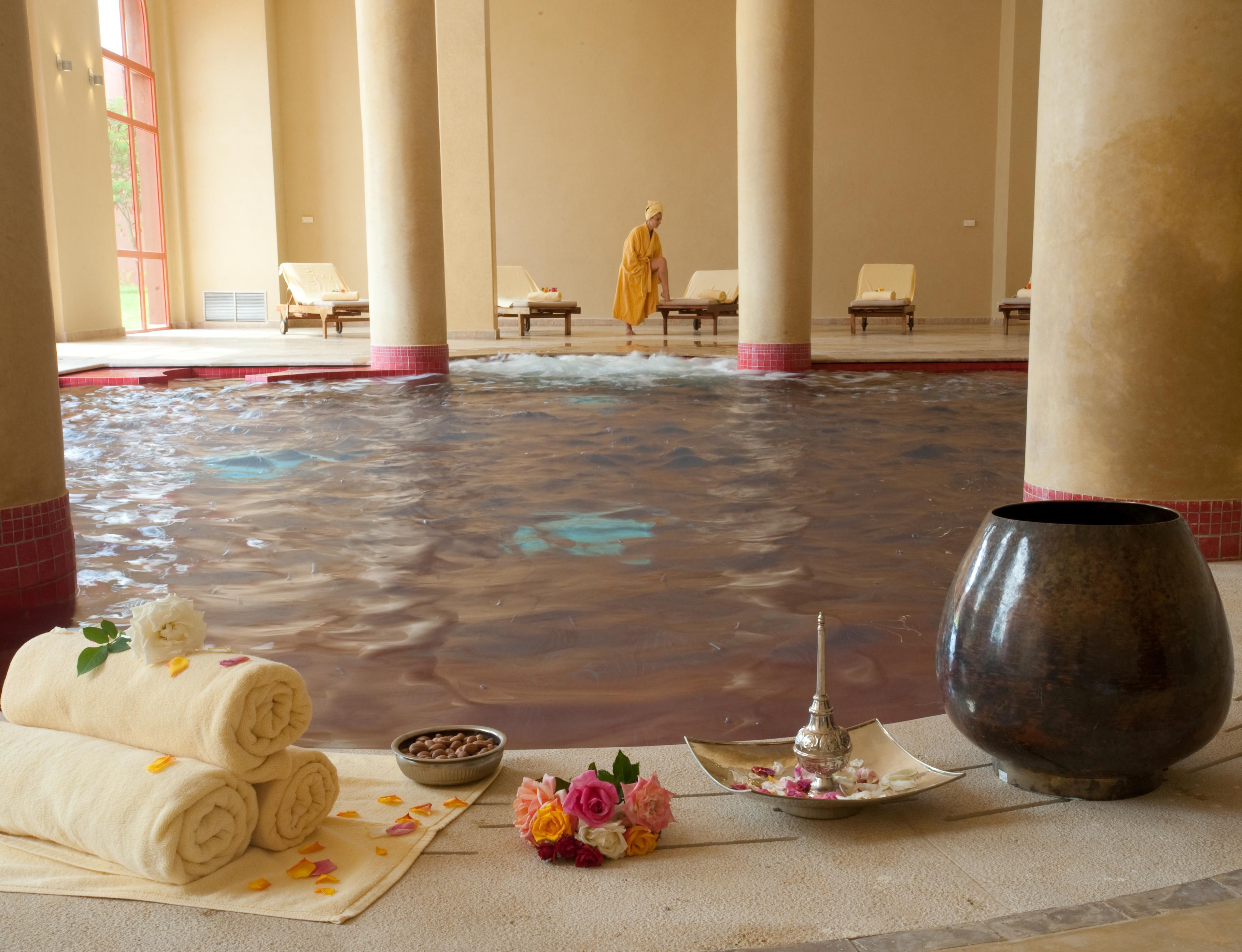 Hotel Palm Plaza Hôtel&spa 5*