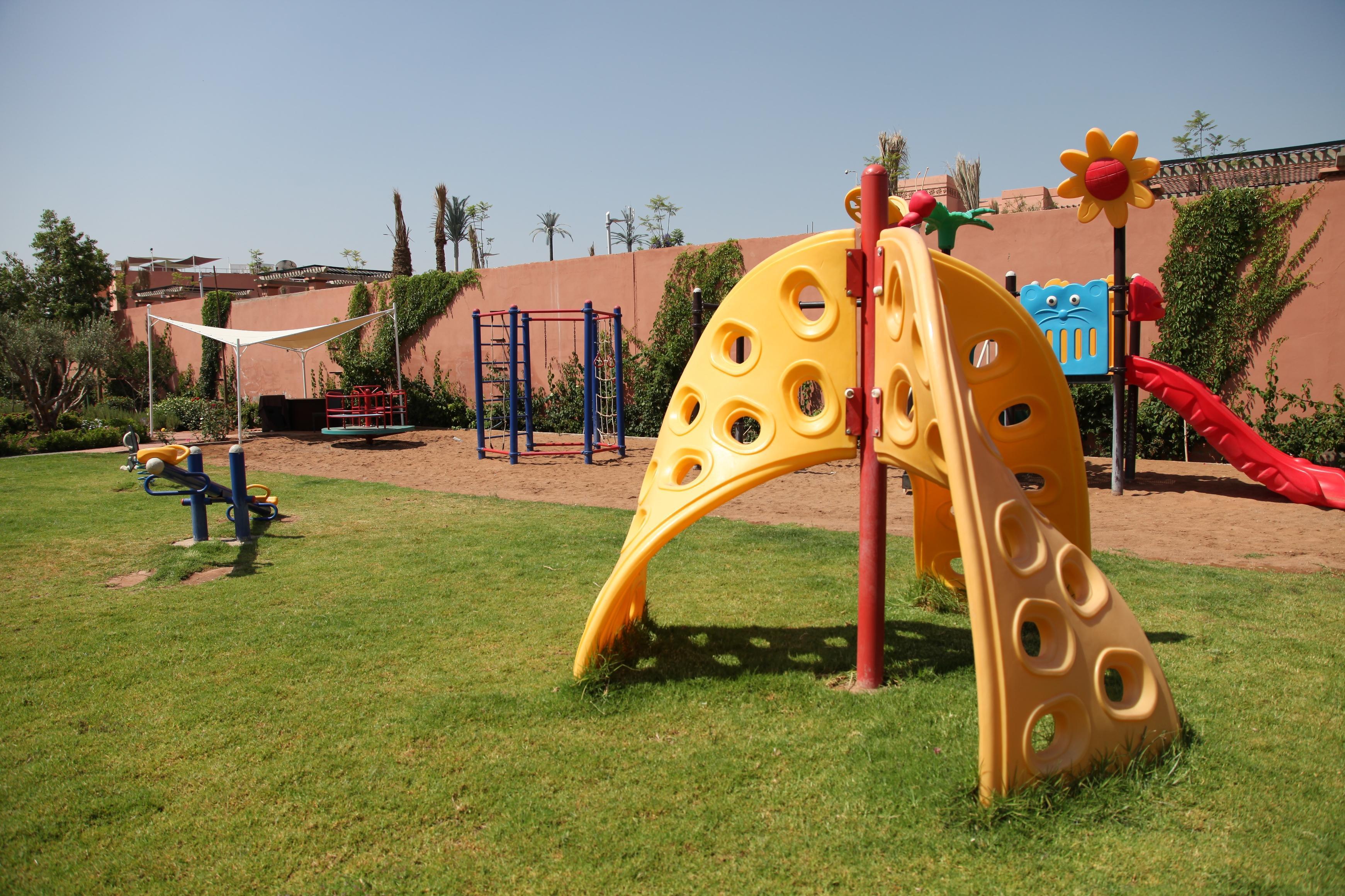 Palm Plaza Hôtel&spa 5* Marrakesh
