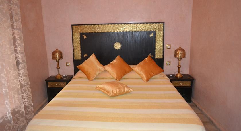 Schanez Riad Marrakesh