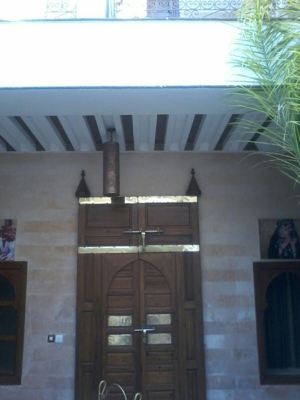 Schanez Riad Marrakesh
