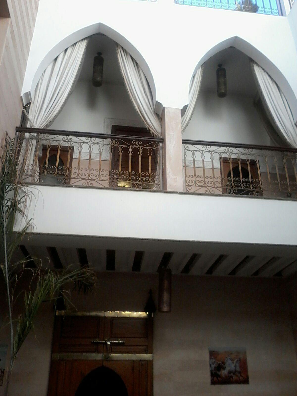 Schanez Riad 4*