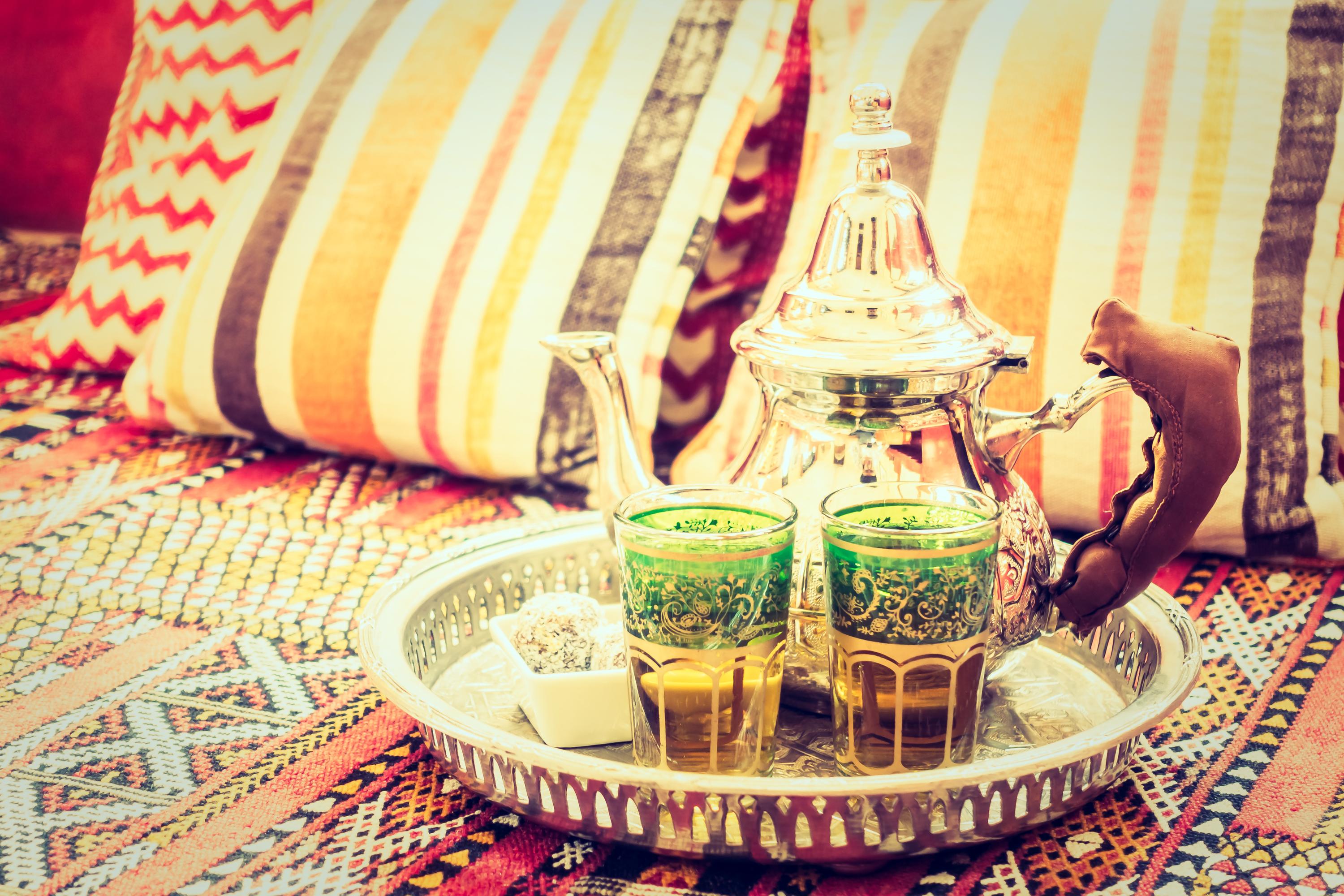 Schanez Riad Marrakesh