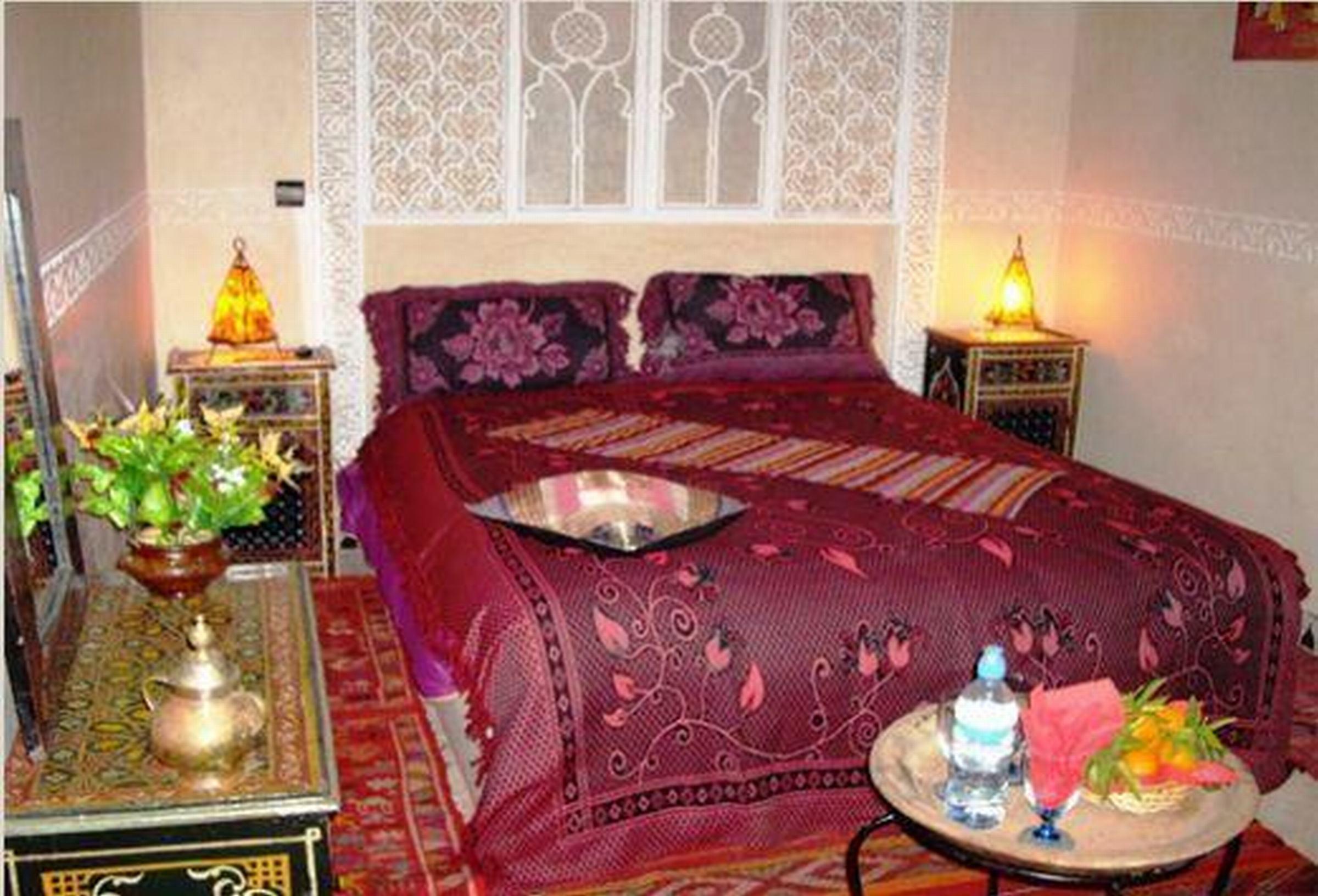 Dubai Marrakesch