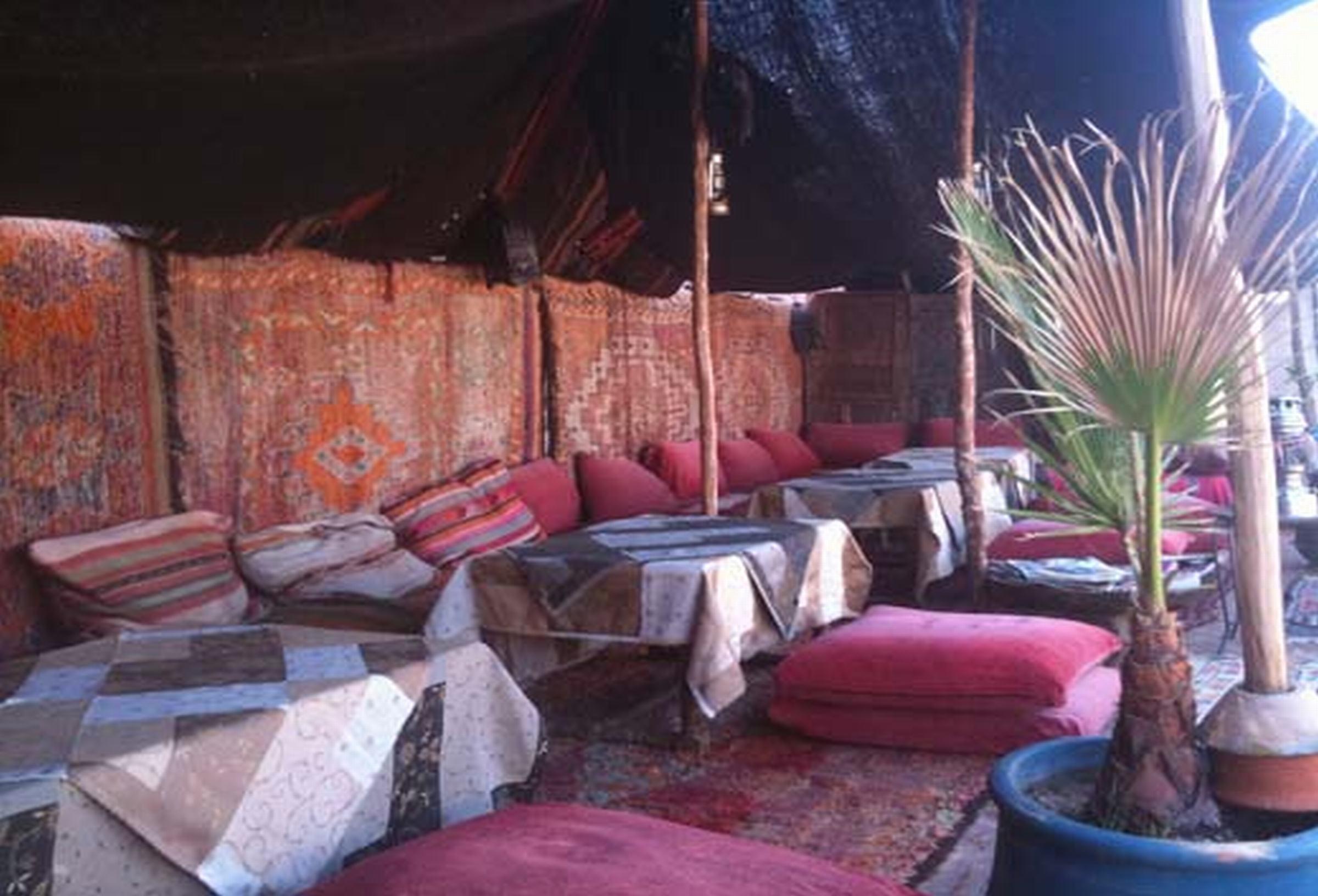 Dubai Riad Marrakesch