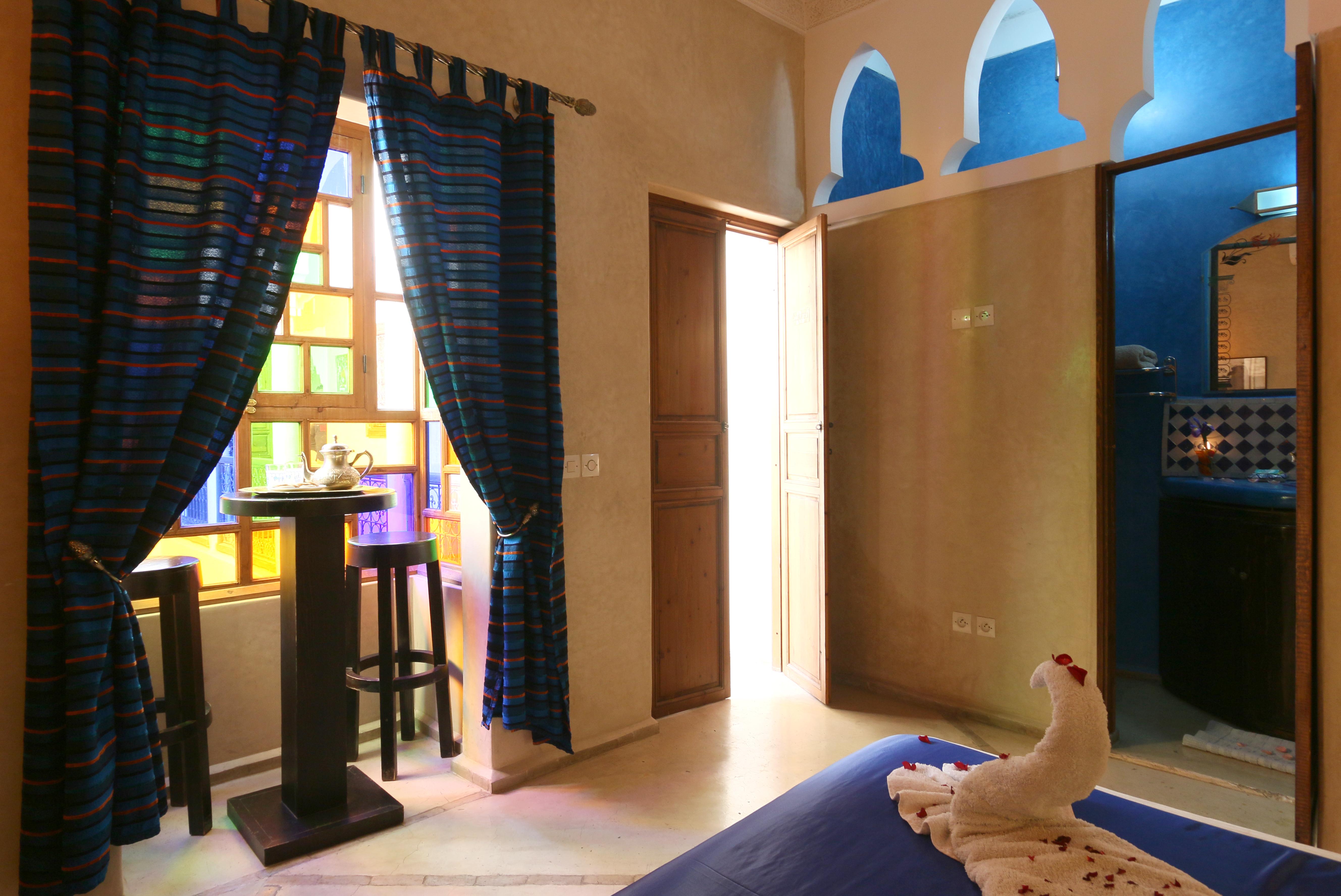 Sidi Mimoune & Riad Marrakesh