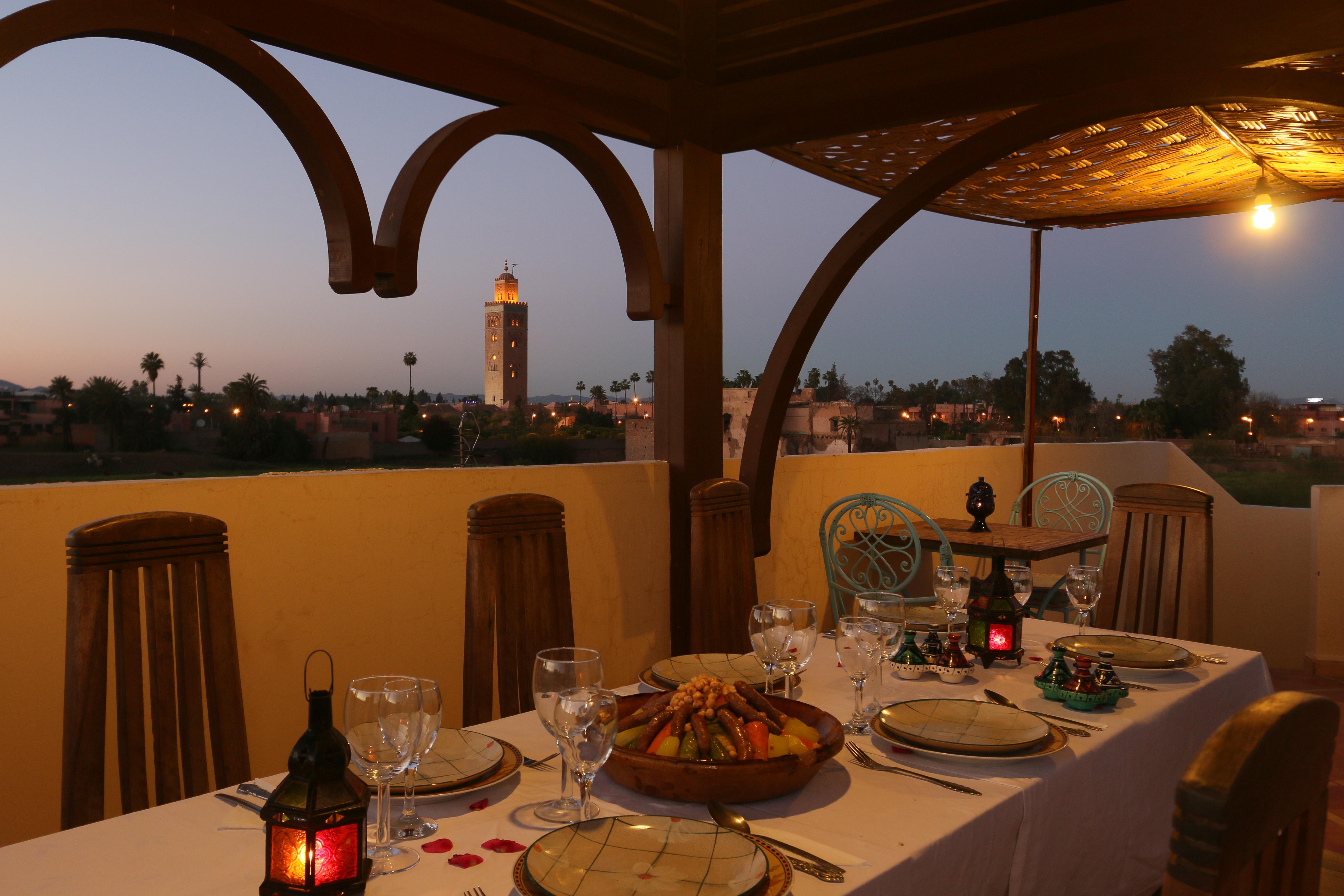 Sidi Mimoune & Marrakesh