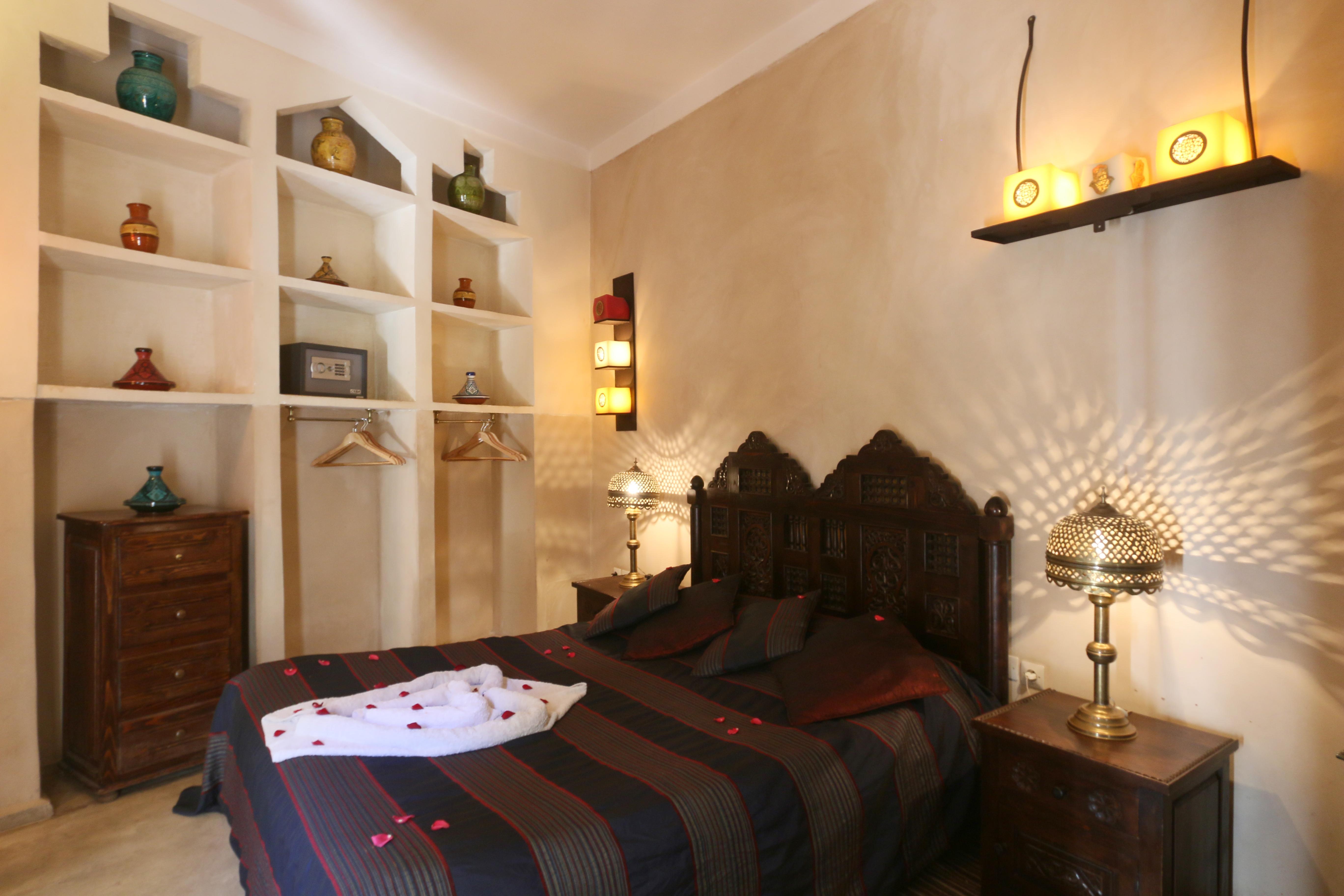 Sidi Mimoune & Marrakesh