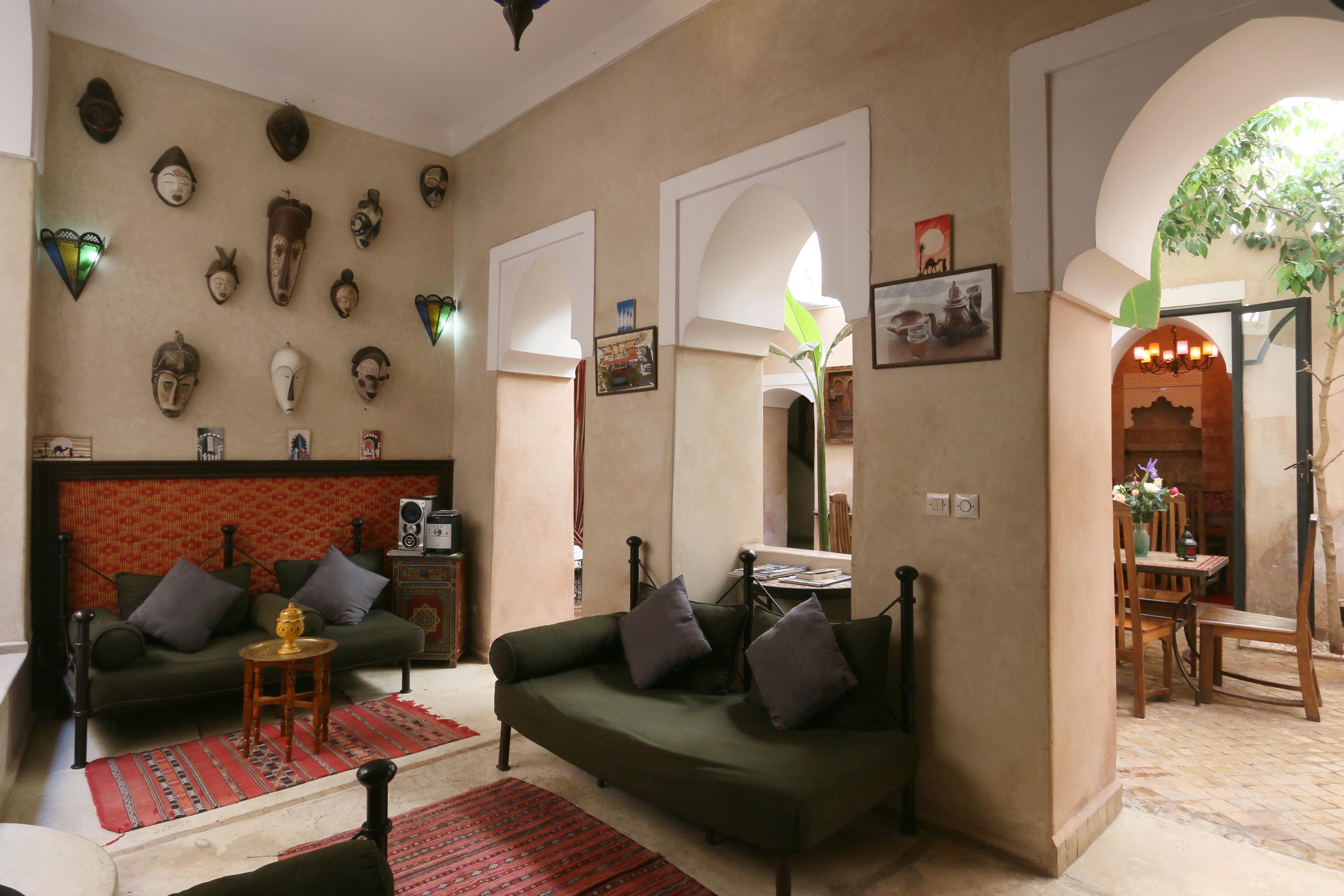 Riad Sidi Mimoune & Marrakesh