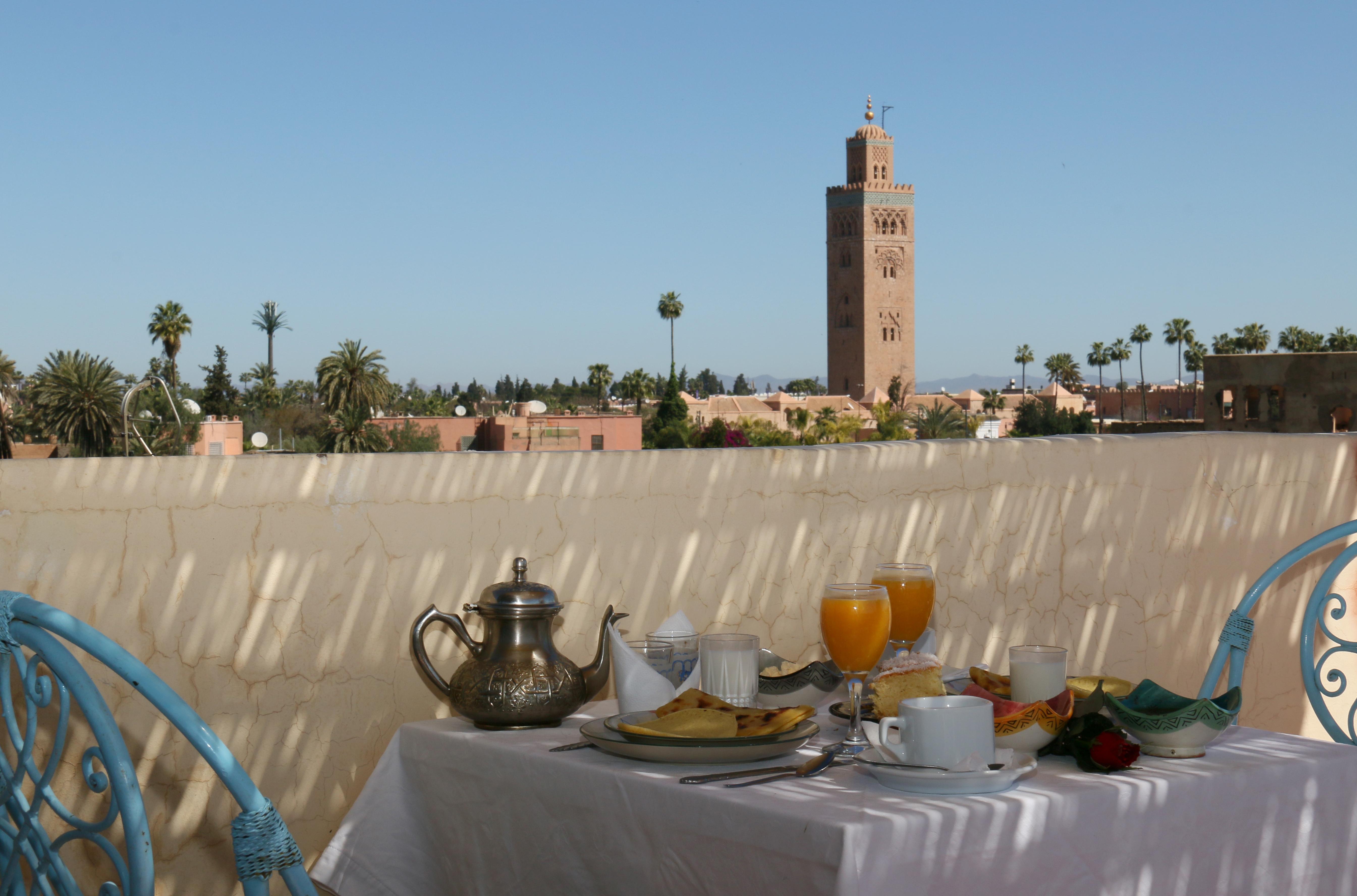 Sidi Mimoune & Riad 3*