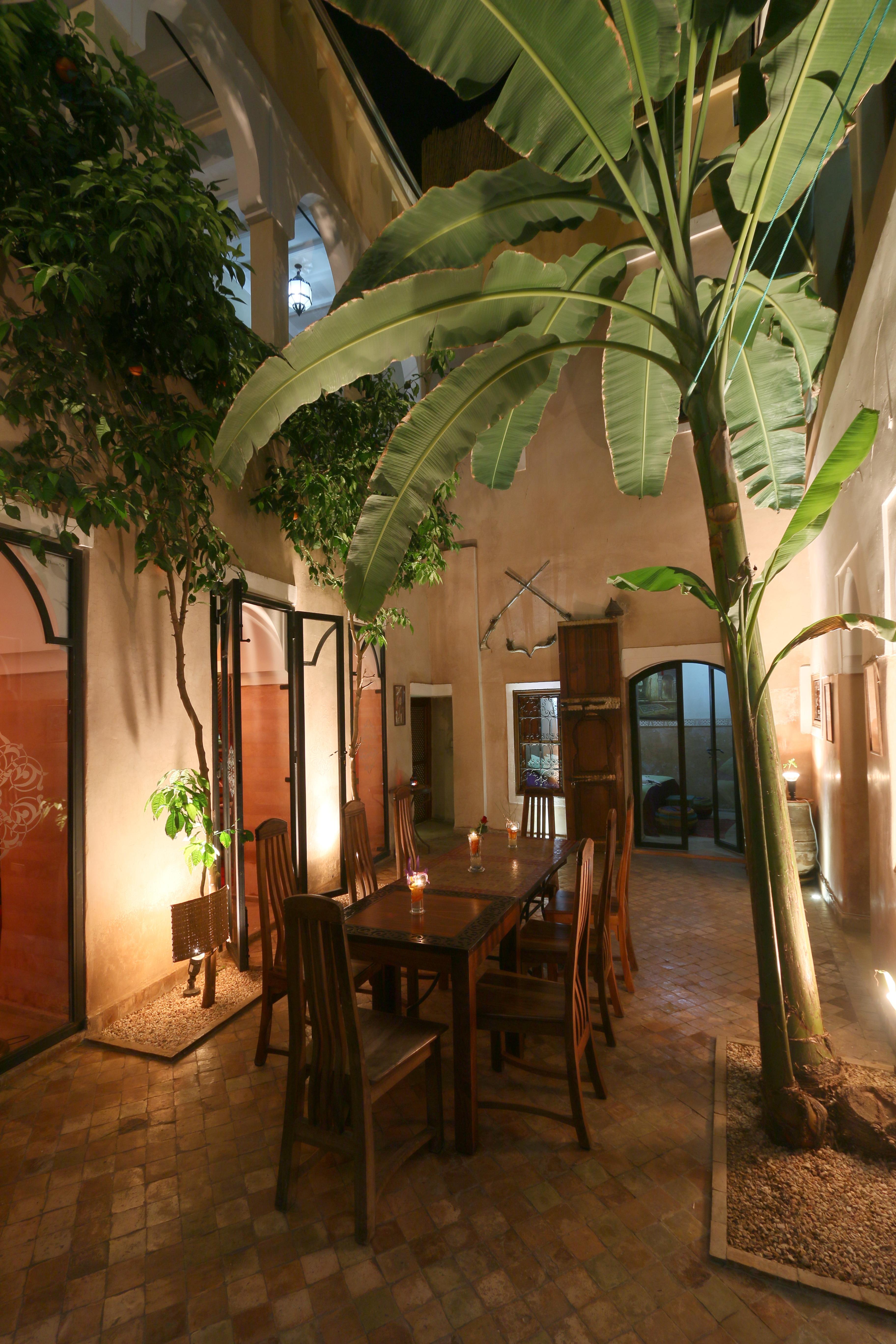 Sidi Mimoune & Marrakesh