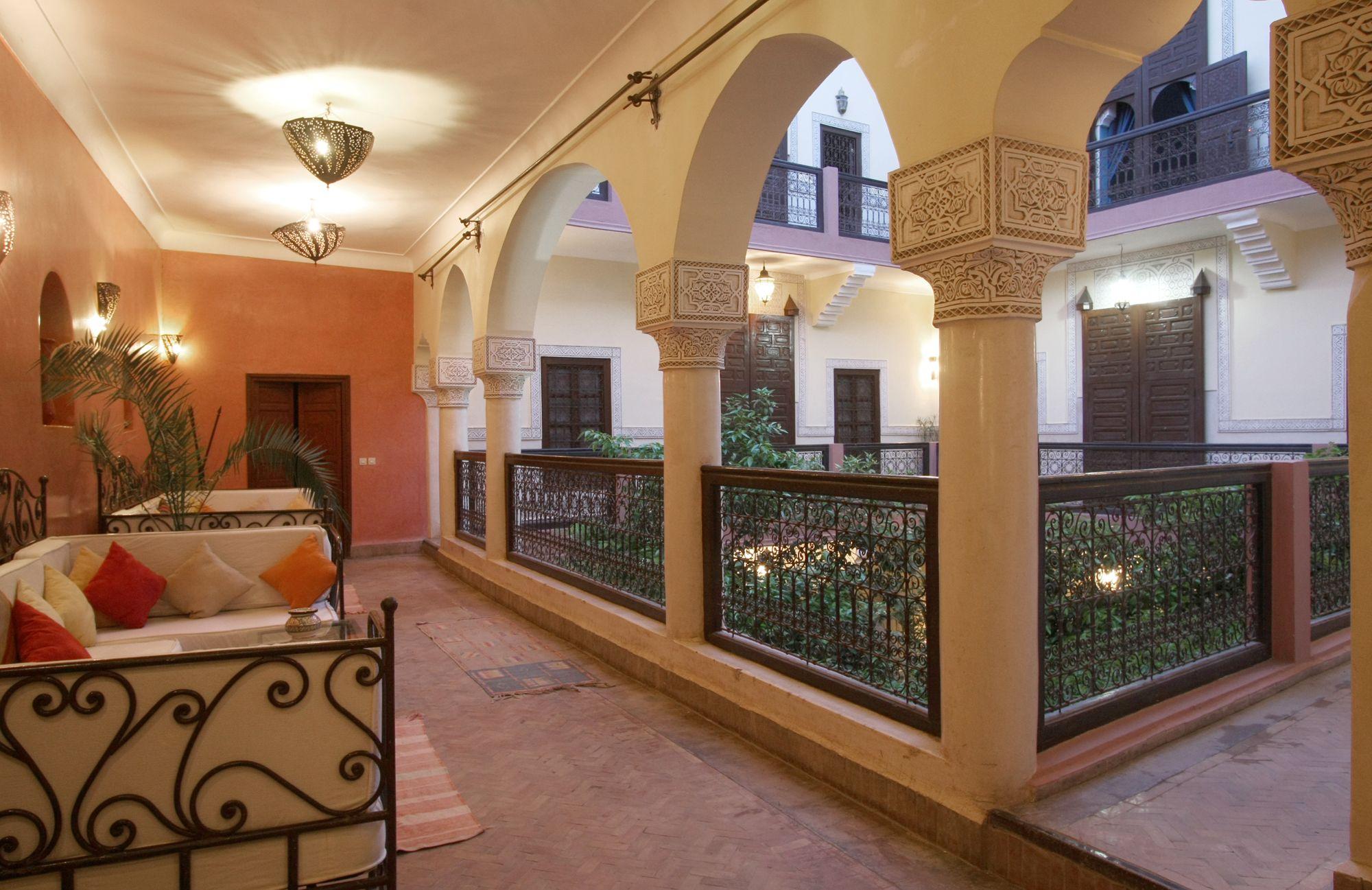 Riad Riad Sidi Ayoub Marrakesh