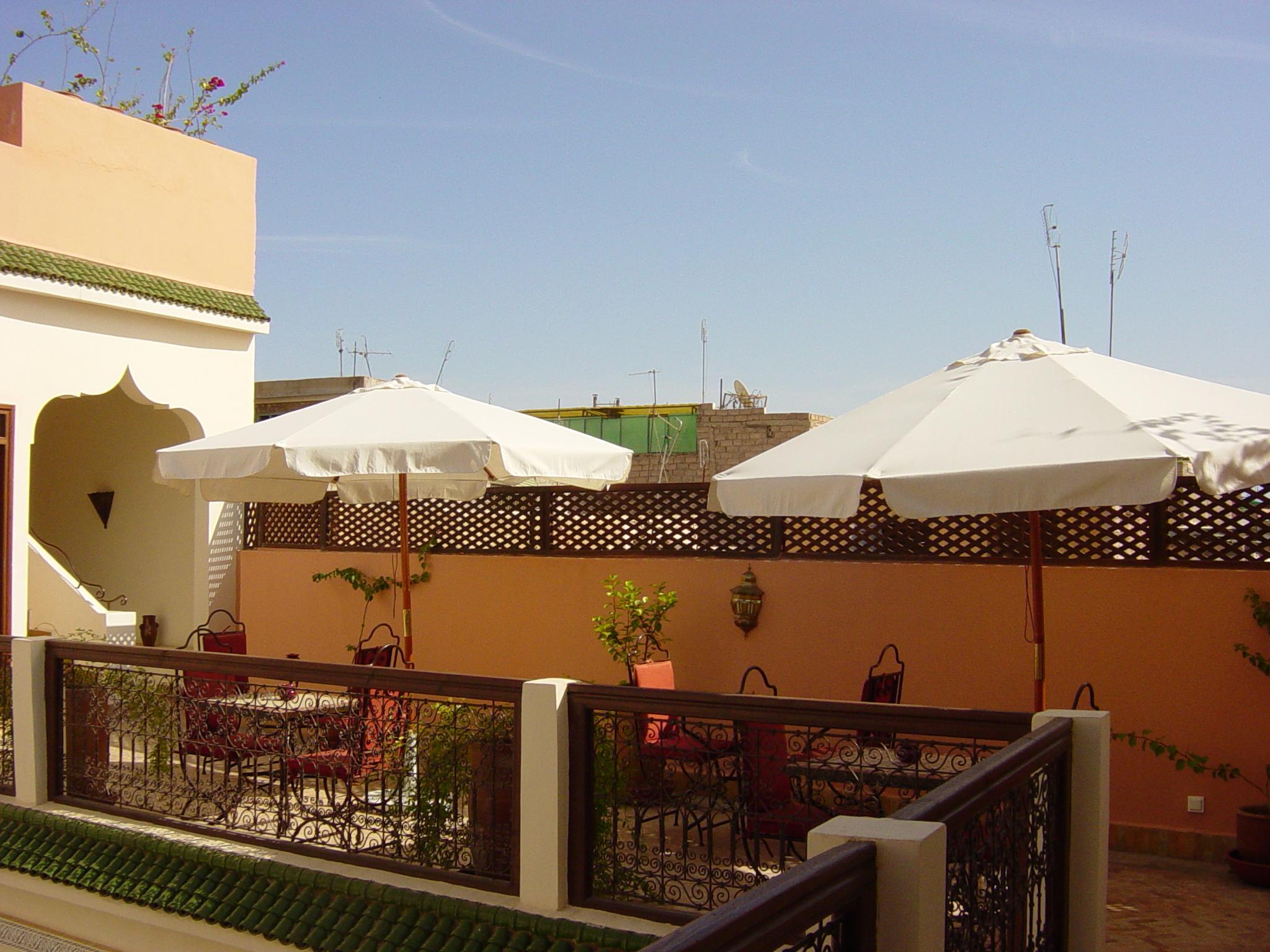 Riad Sidi Ayoub Riad Marrakesh