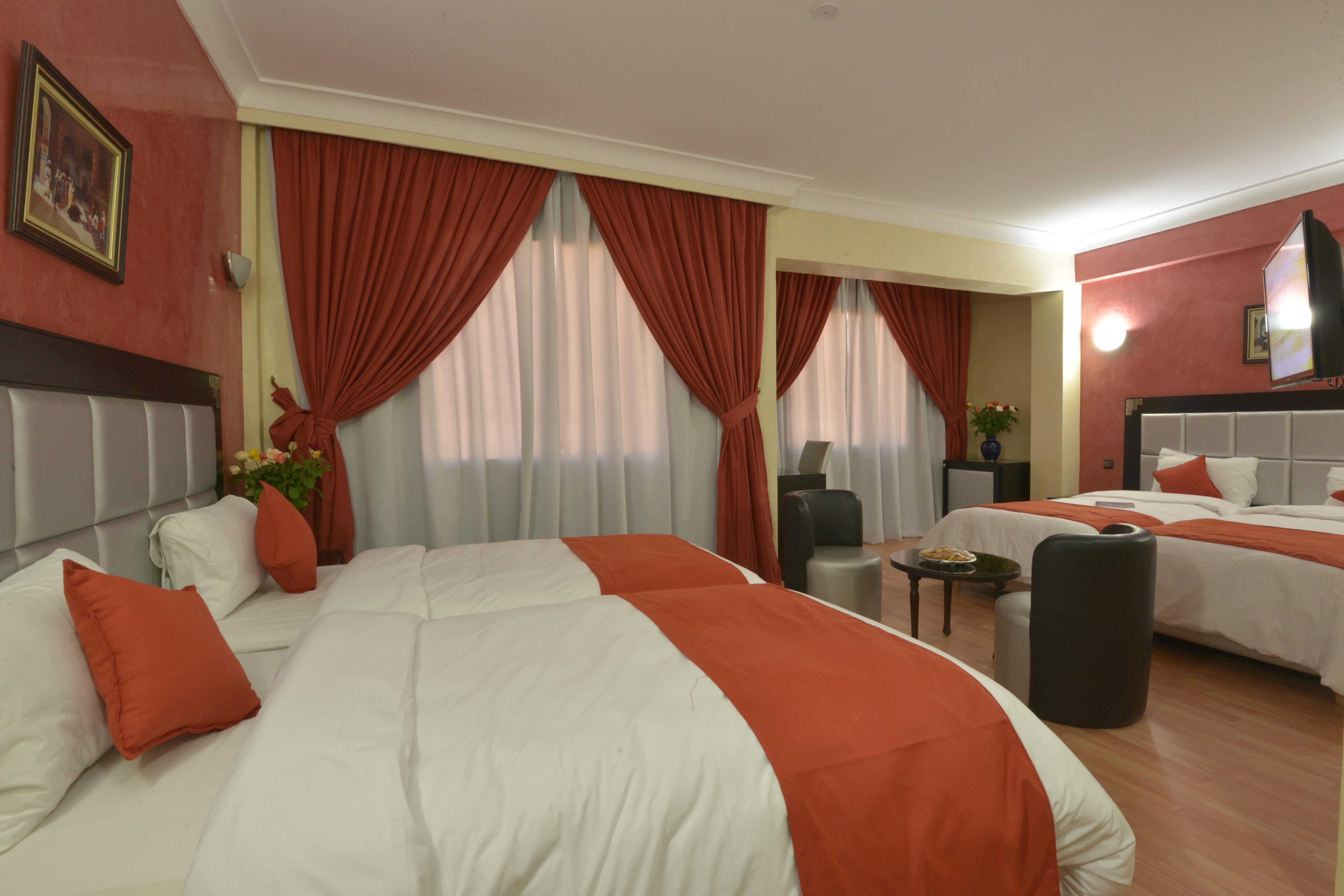 Hotel Meriem Marrakech 4*