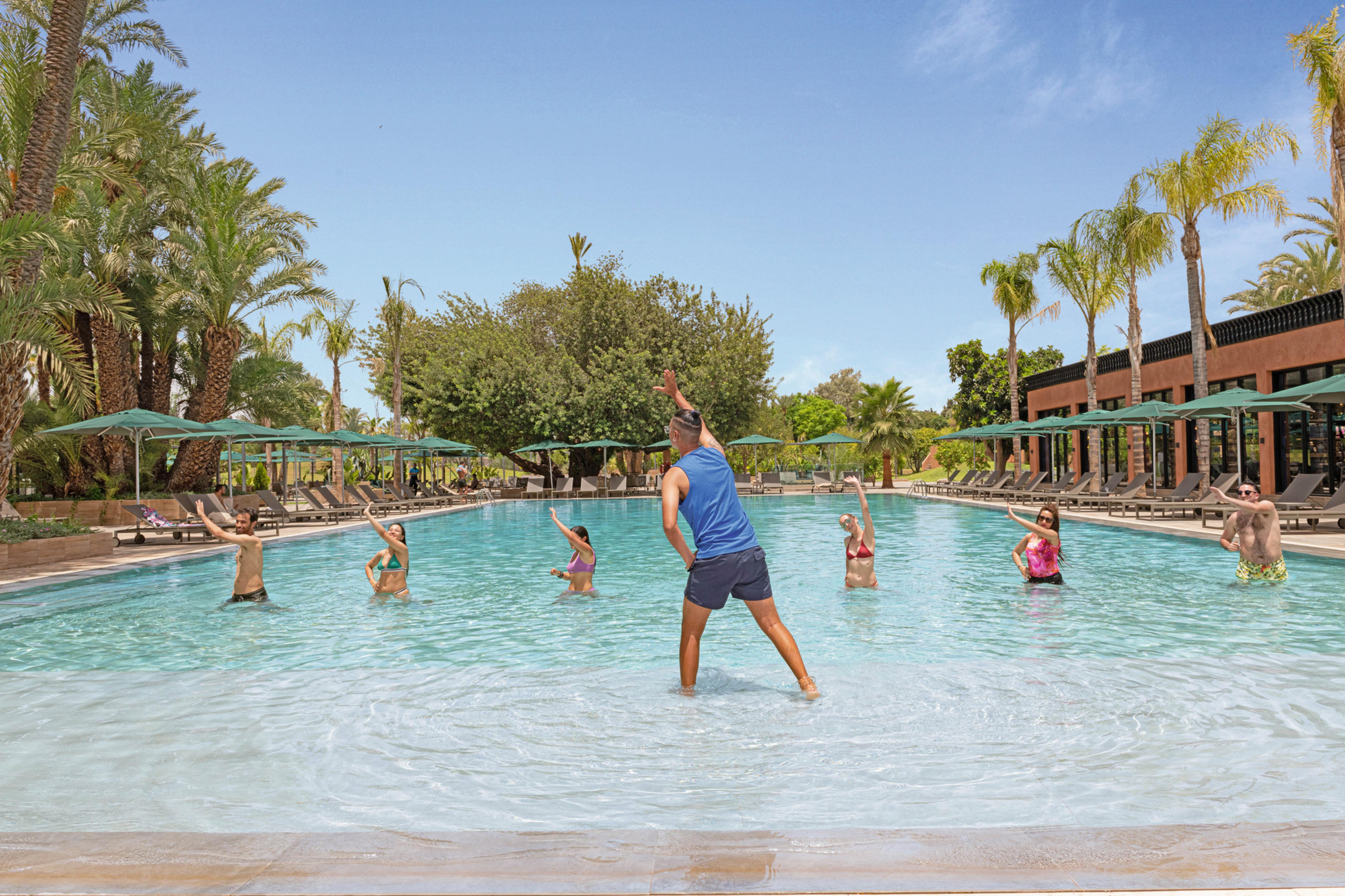 Riu Tikida Garden (adults Only) 4* Marrakesh