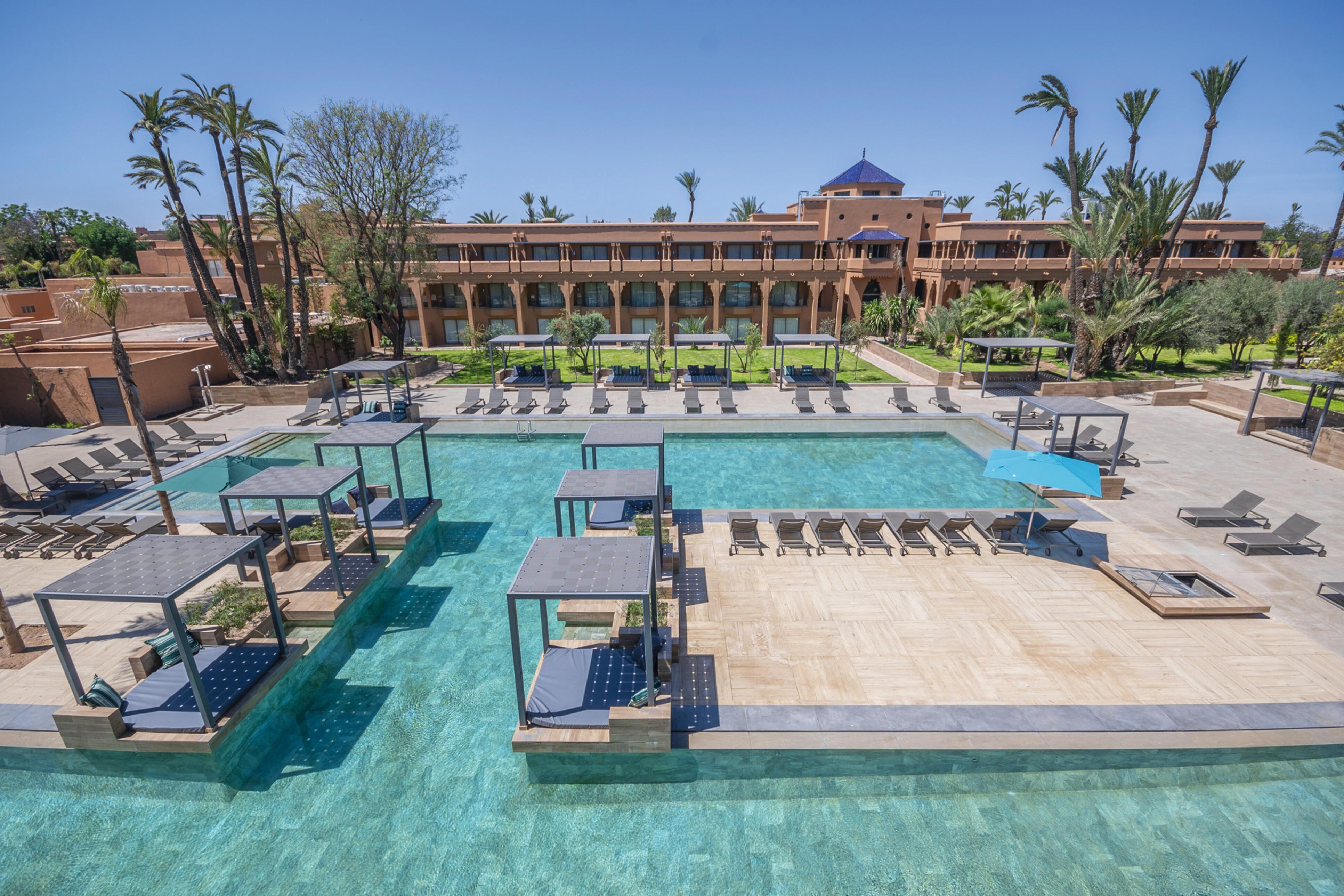 Hotel Riu Tikida Garden (adults Only)