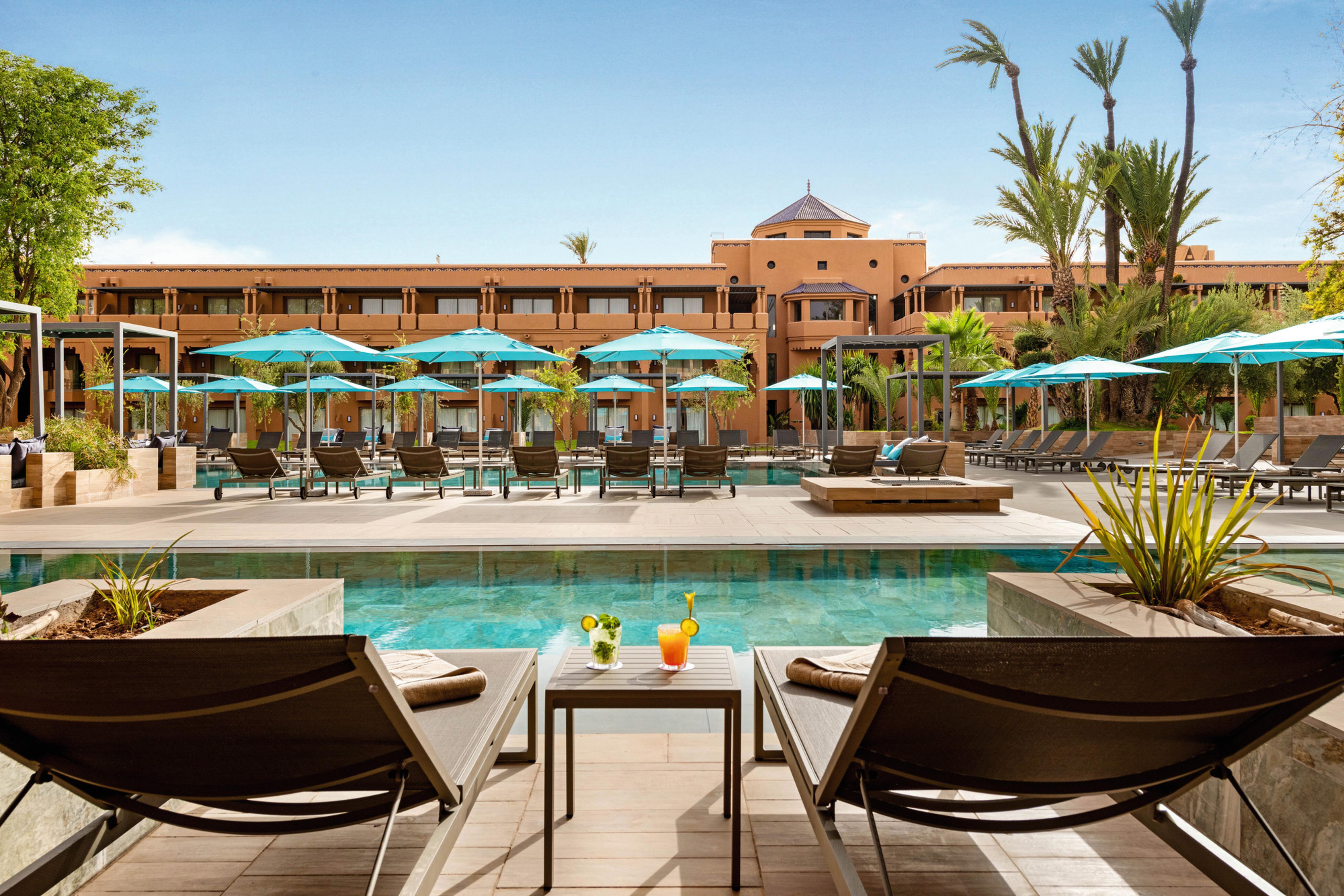 Hotel Riu Tikida Garden (adults Only) Marrakesh