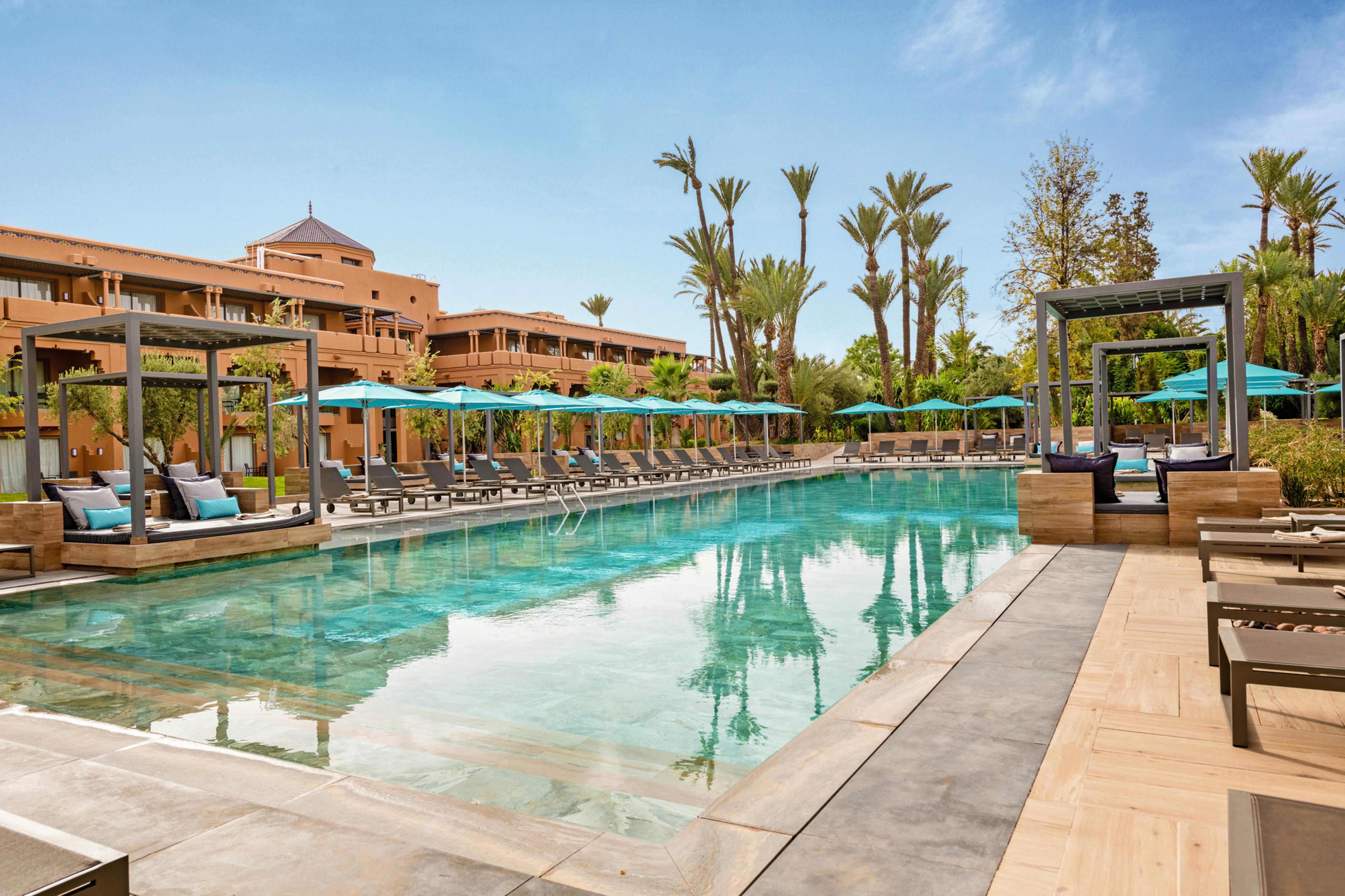 Hotel Riu Tikida Garden (adults Only) Marrakesh