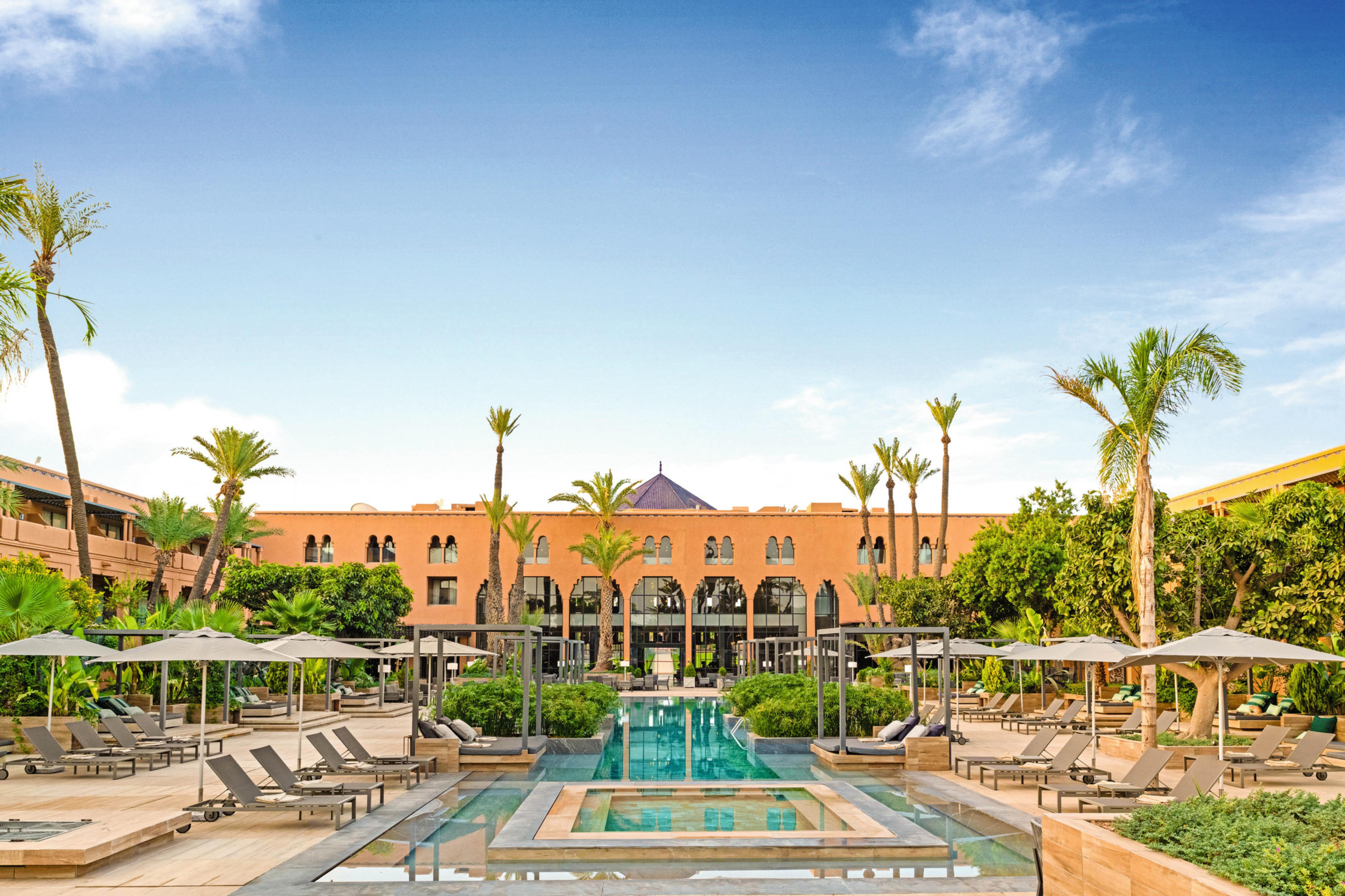 Riu Tikida Garden (adults Only) Marrakesh