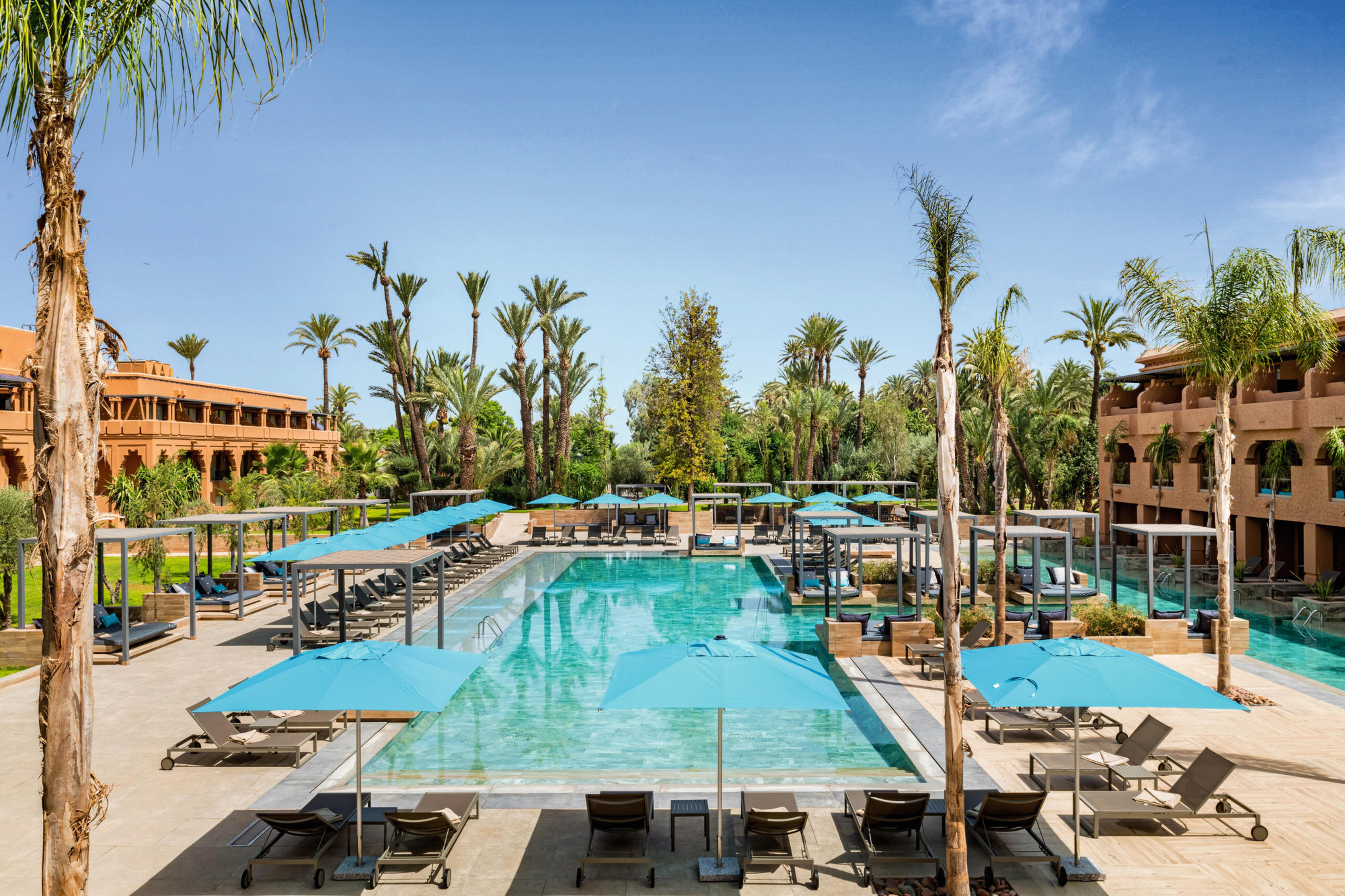 Riu Tikida Garden (adults Only) 4*
