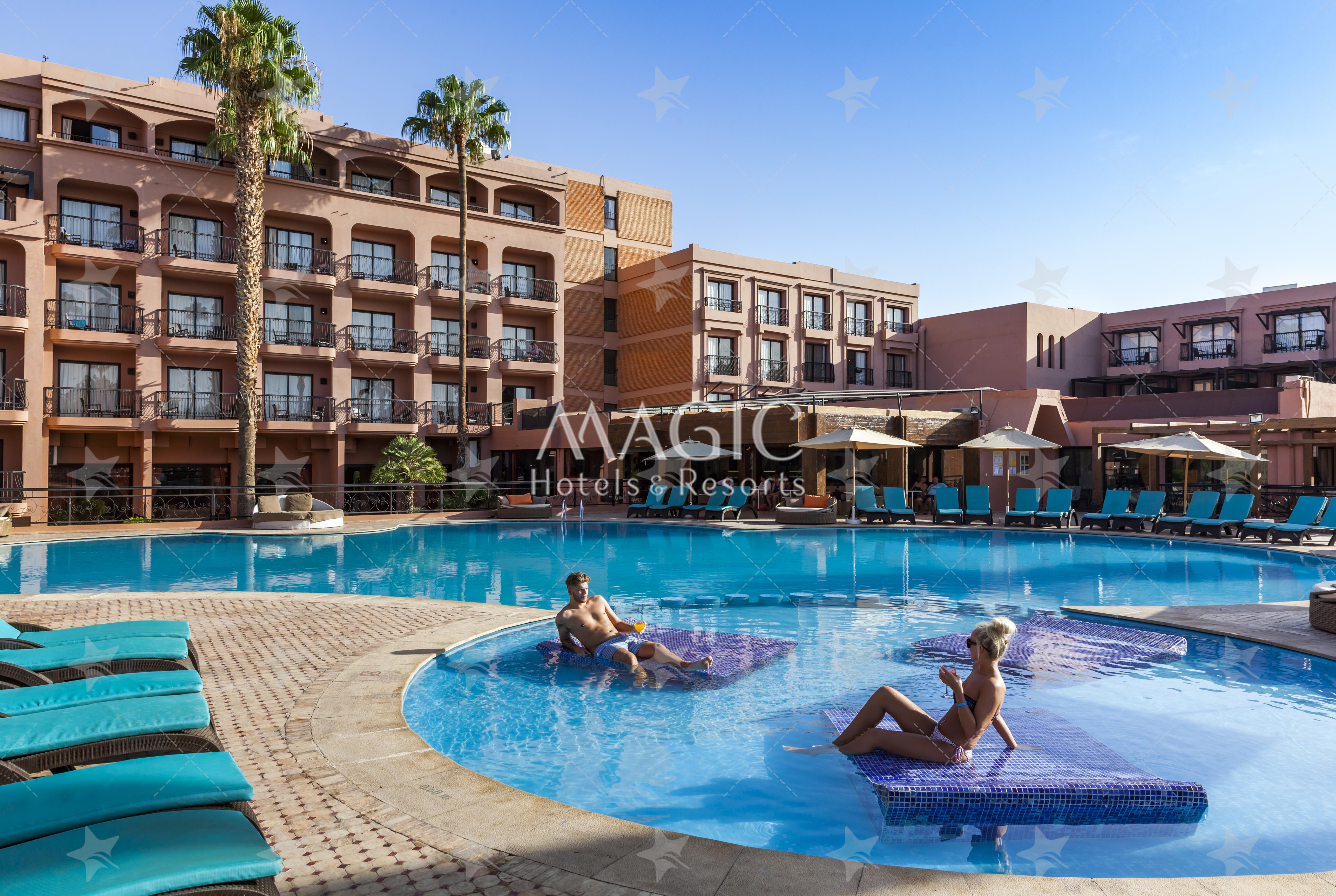 Tui Blue Medina Gardens (adults Only) 4*