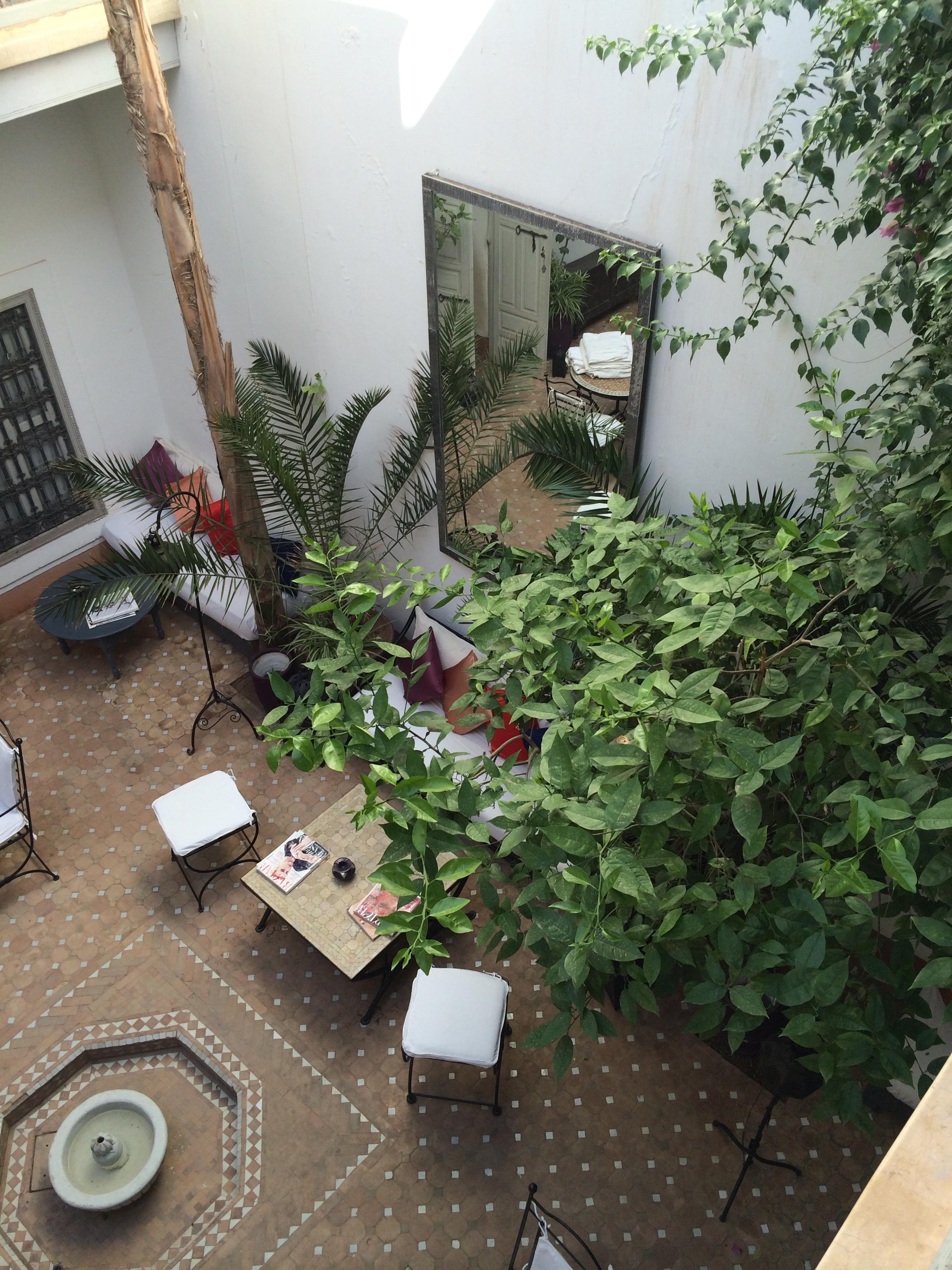 Riad Dar Nabila