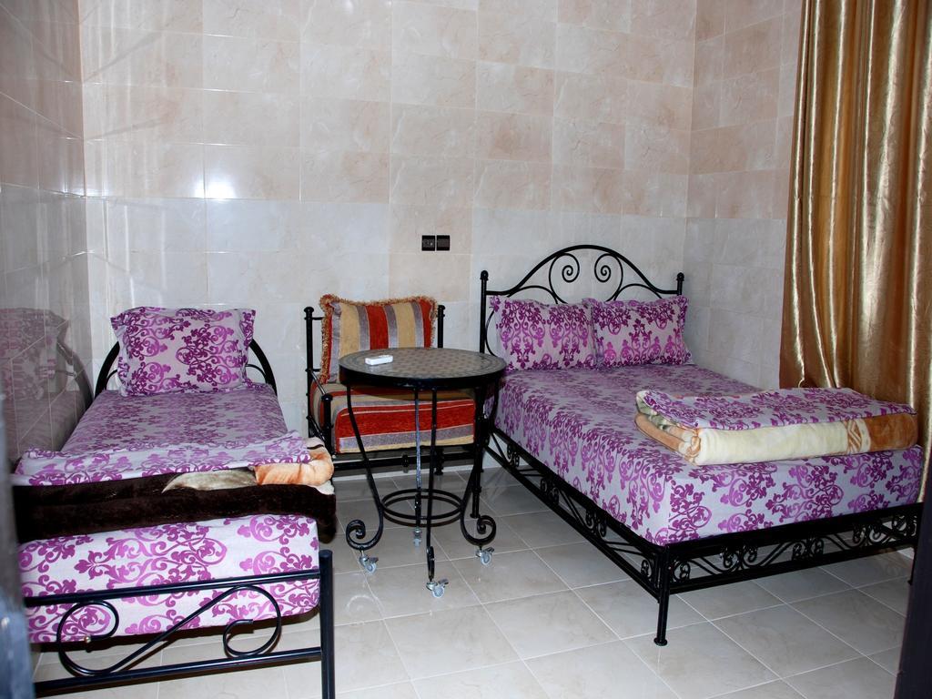 Ziad Guéliz Appartamento Marrakesh