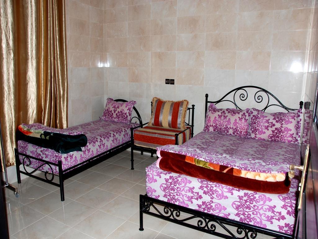 Apartment Ziad Gueliz Marrakesch