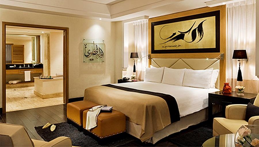 & Barriere Le Naoura Hotel Marrakesh