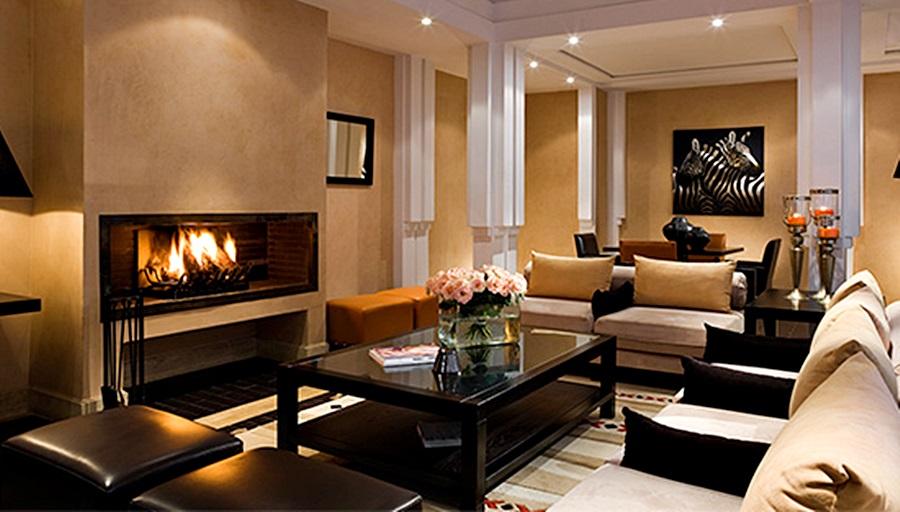 & Barriere Le Naoura Hotel Marrakesh