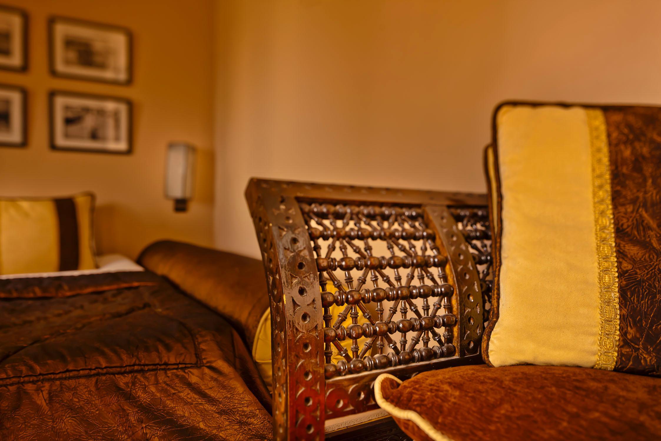 Riad 58 Blu