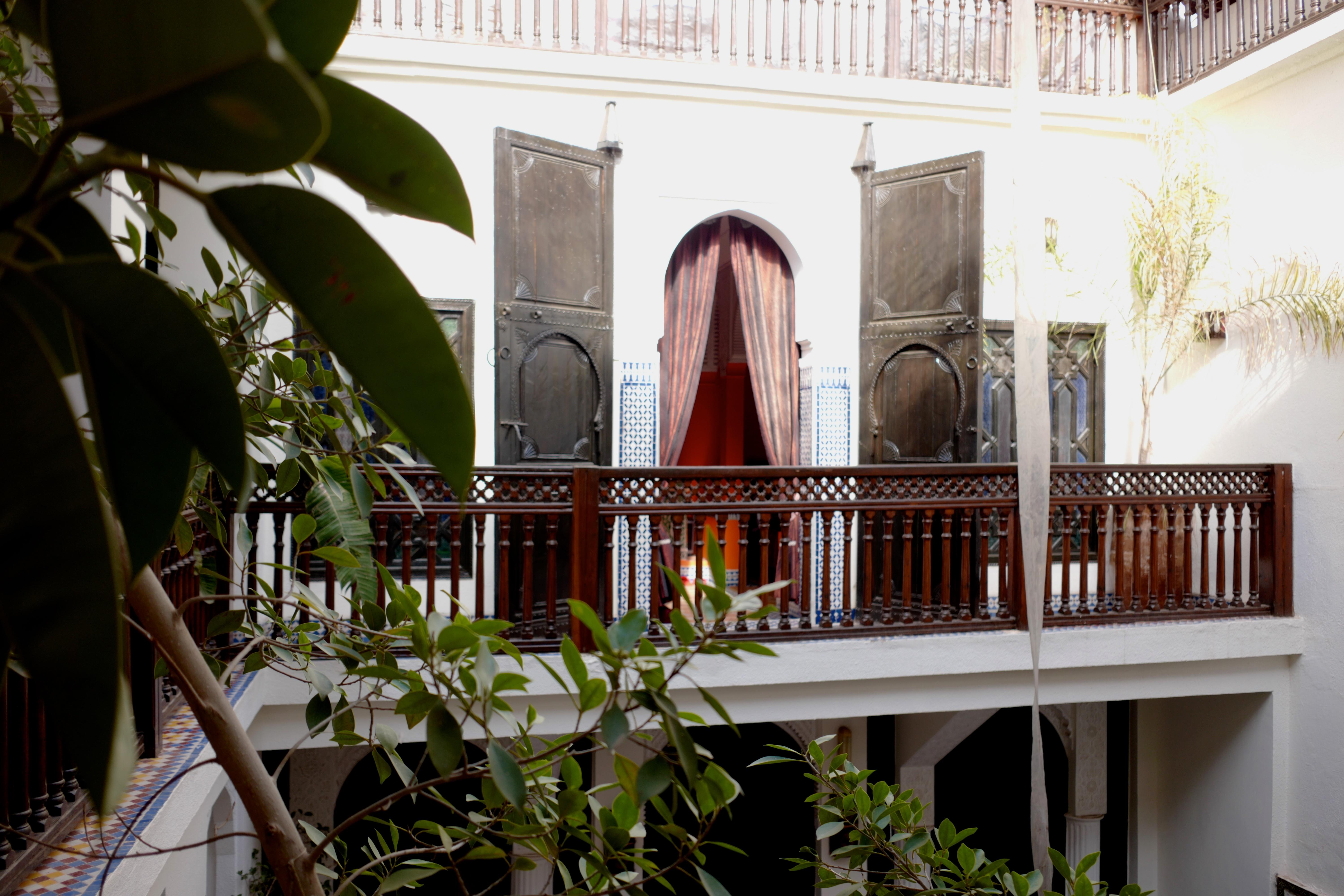Riad 58 Blu Marrakesh