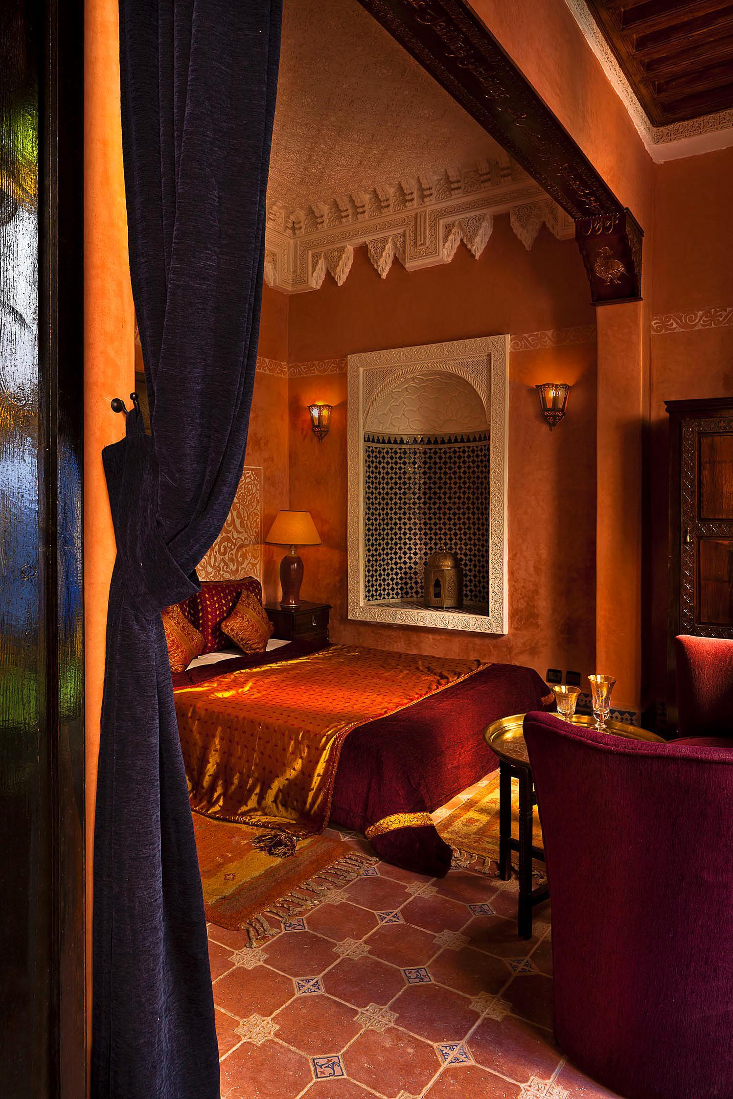 Riad 58 Blu